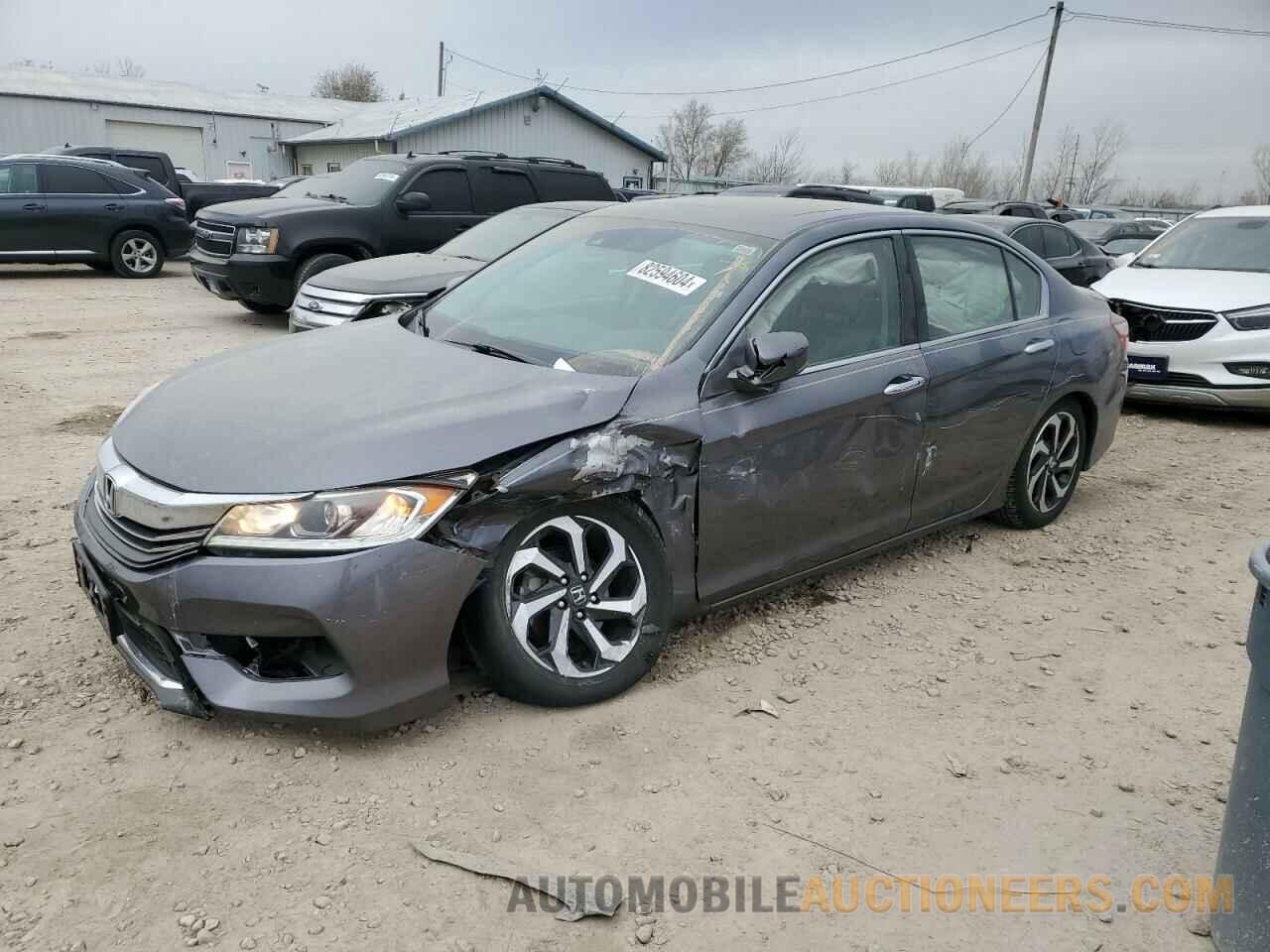 1HGCR2F95HA227082 HONDA ACCORD 2017