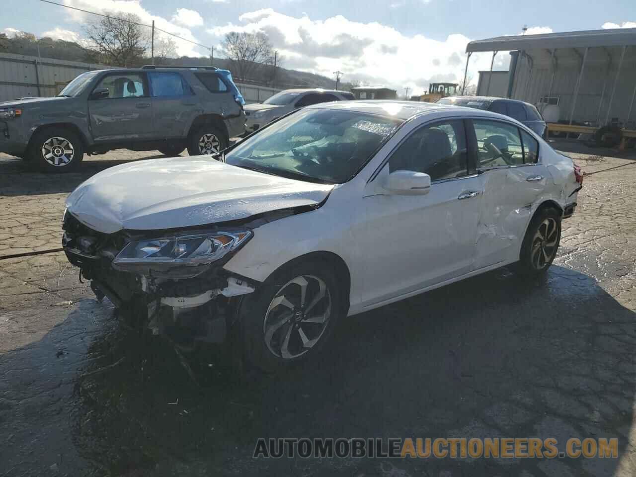 1HGCR2F96GA205901 HONDA ACCORD 2016