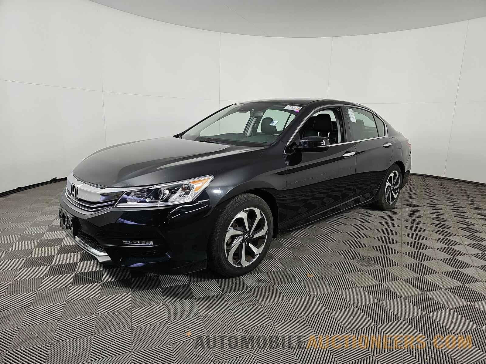 1HGCR2F96HA272533 Honda Accord Sedan 2017