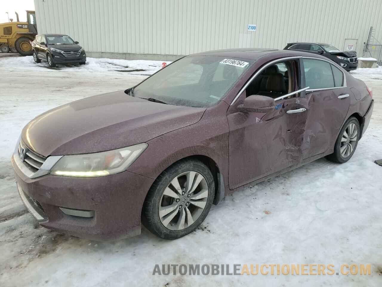 1HGCR2F98EA800343 HONDA ACCORD 2014