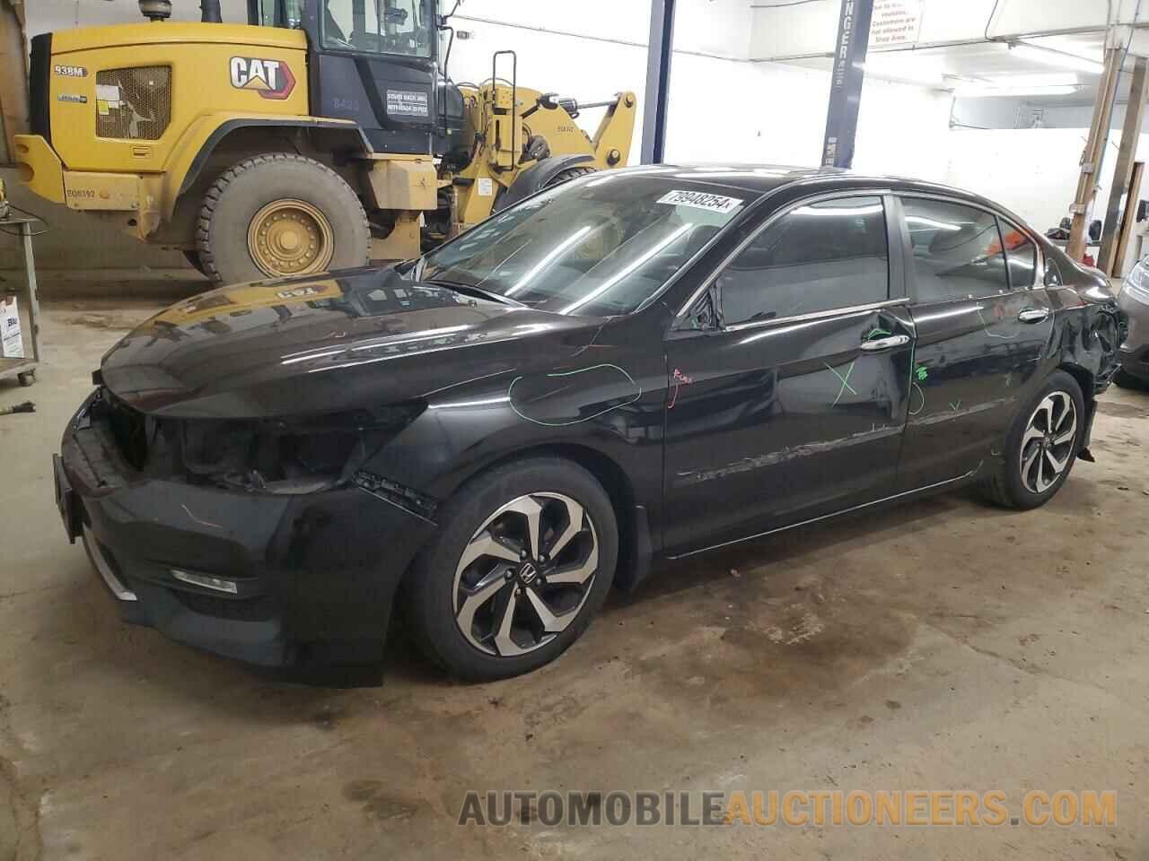 1HGCR2F98GA032219 HONDA ACCORD 2016