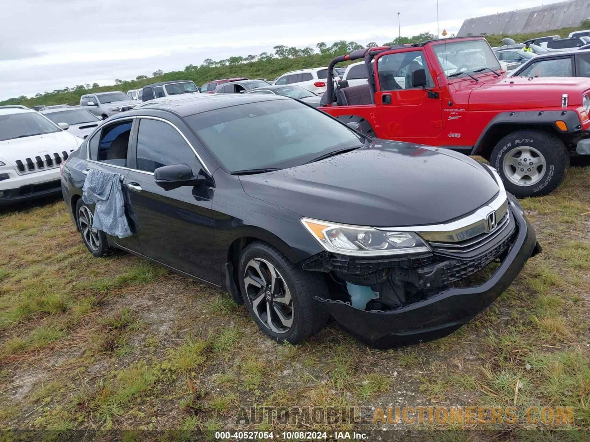 1HGCR2F98GA124348 HONDA ACCORD 2016