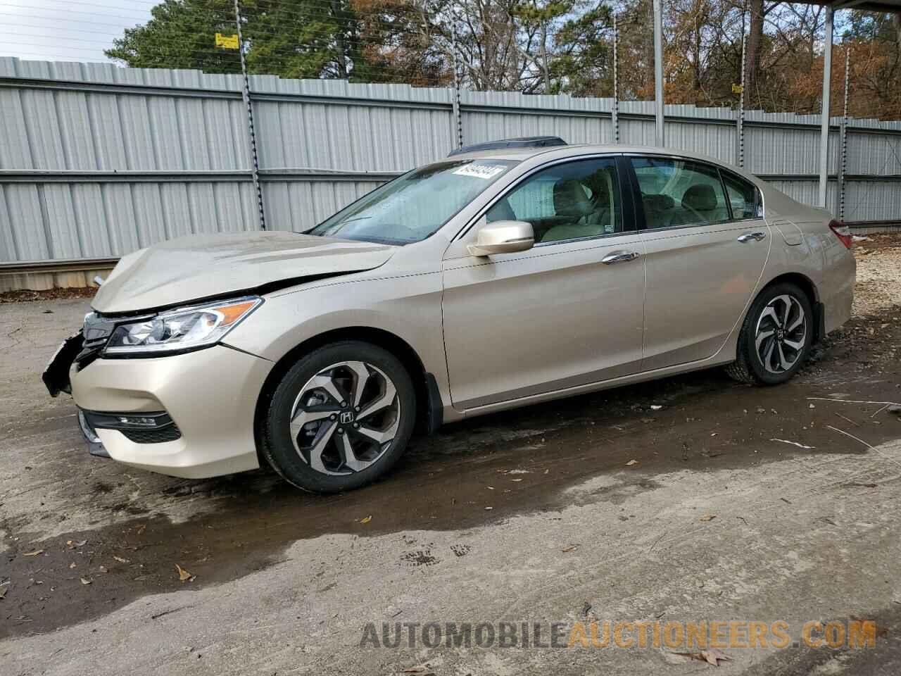 1HGCR2F98GA181259 HONDA ACCORD 2016