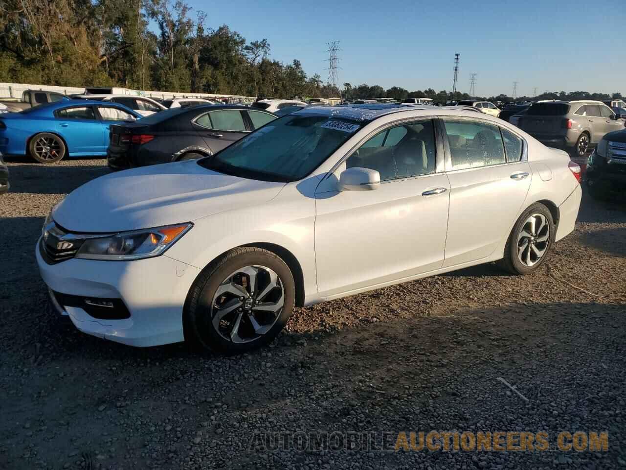 1HGCR2F98GA205902 HONDA ACCORD 2016