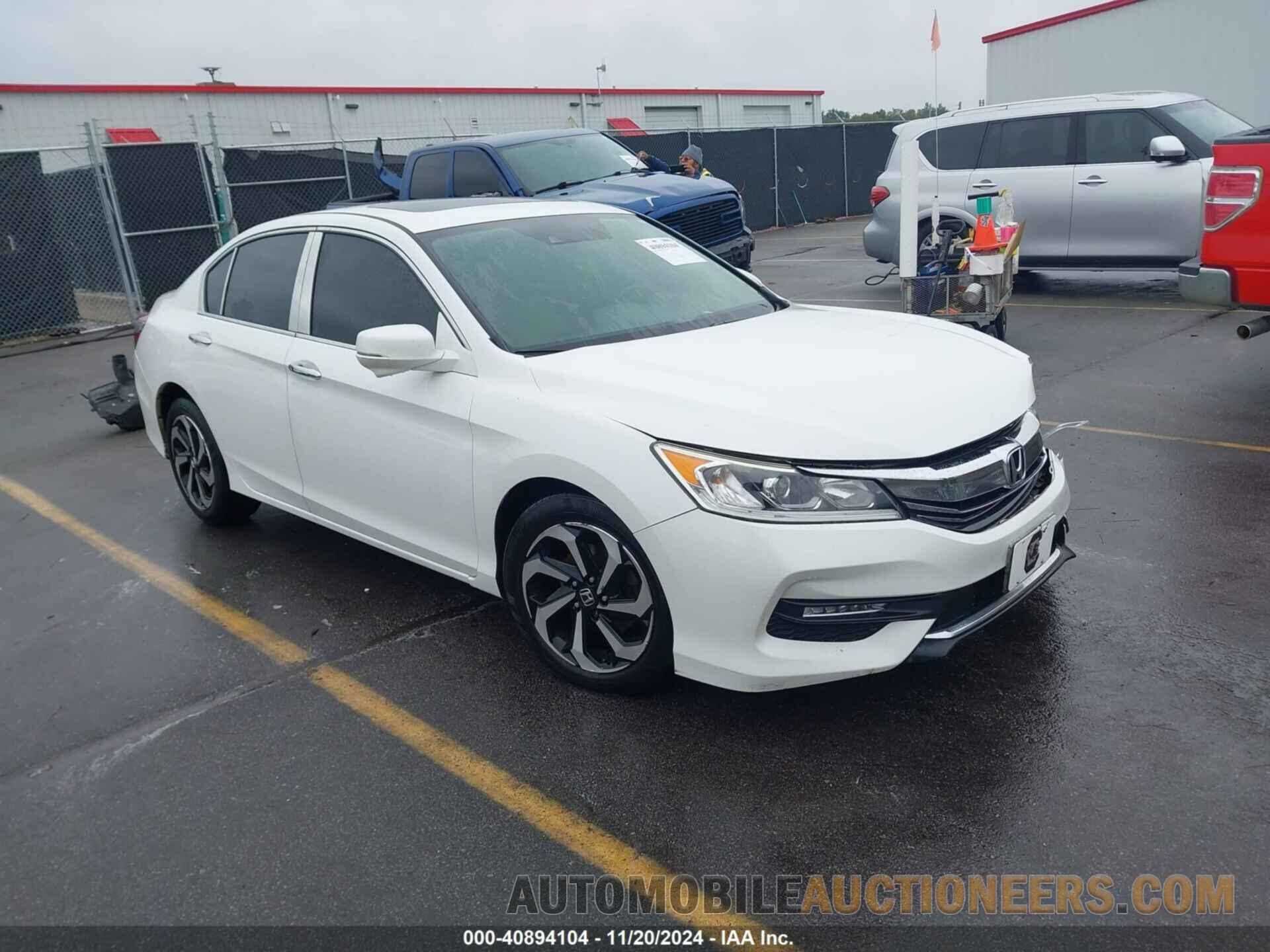 1HGCR2F98GA234428 HONDA ACCORD 2016