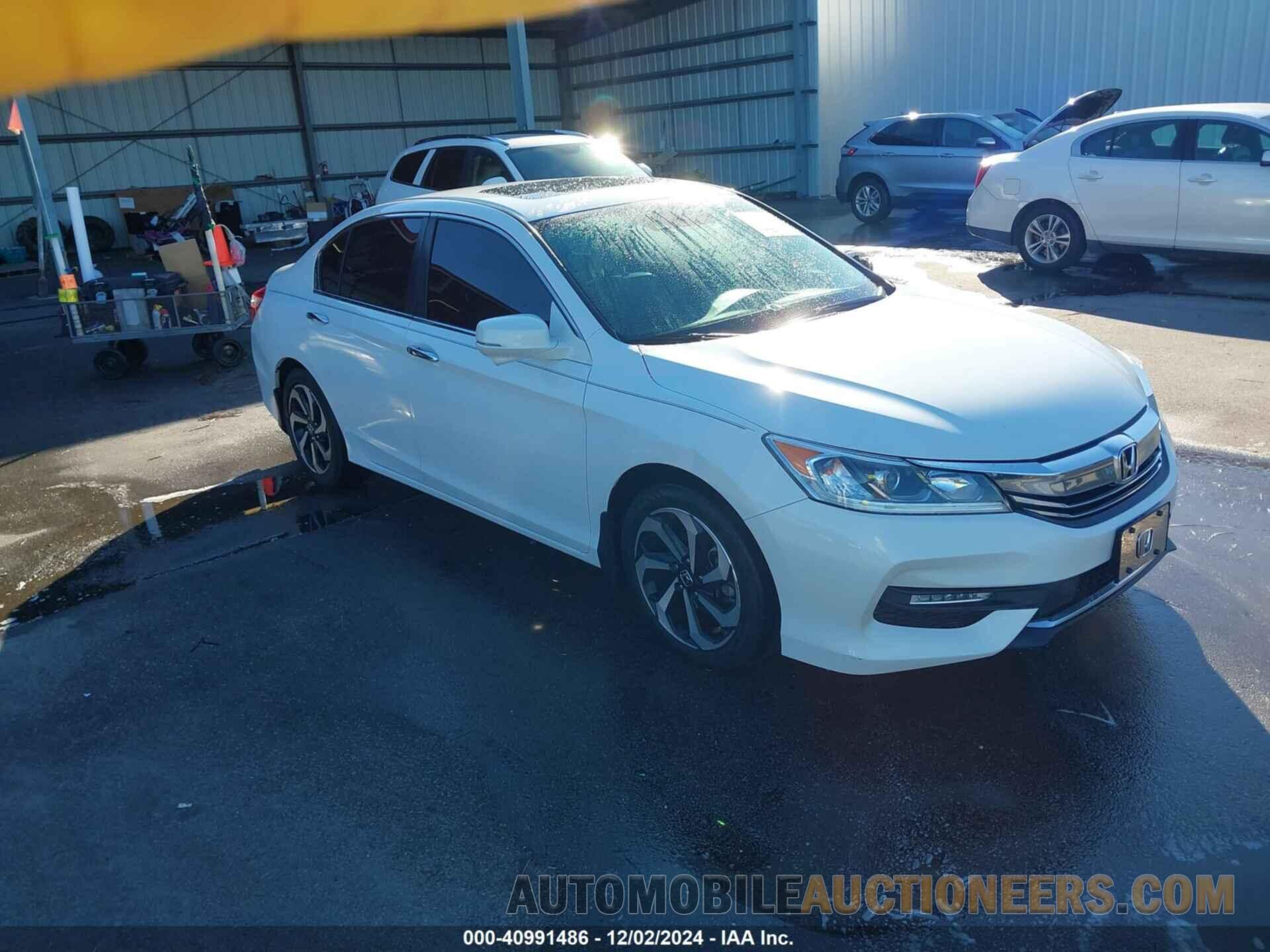 1HGCR2F99GA069702 HONDA ACCORD 2016