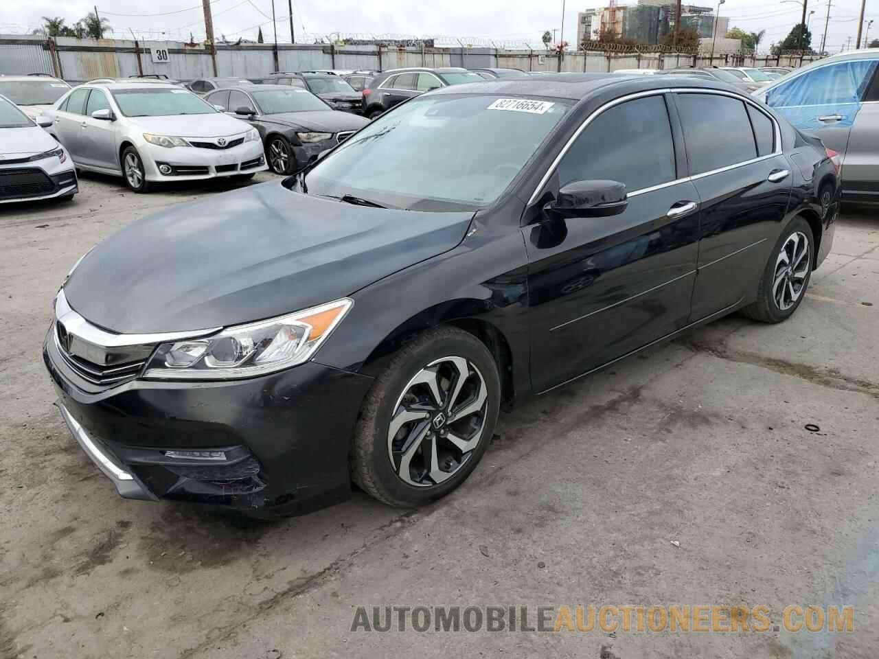 1HGCR2F99GA086032 HONDA ACCORD 2016