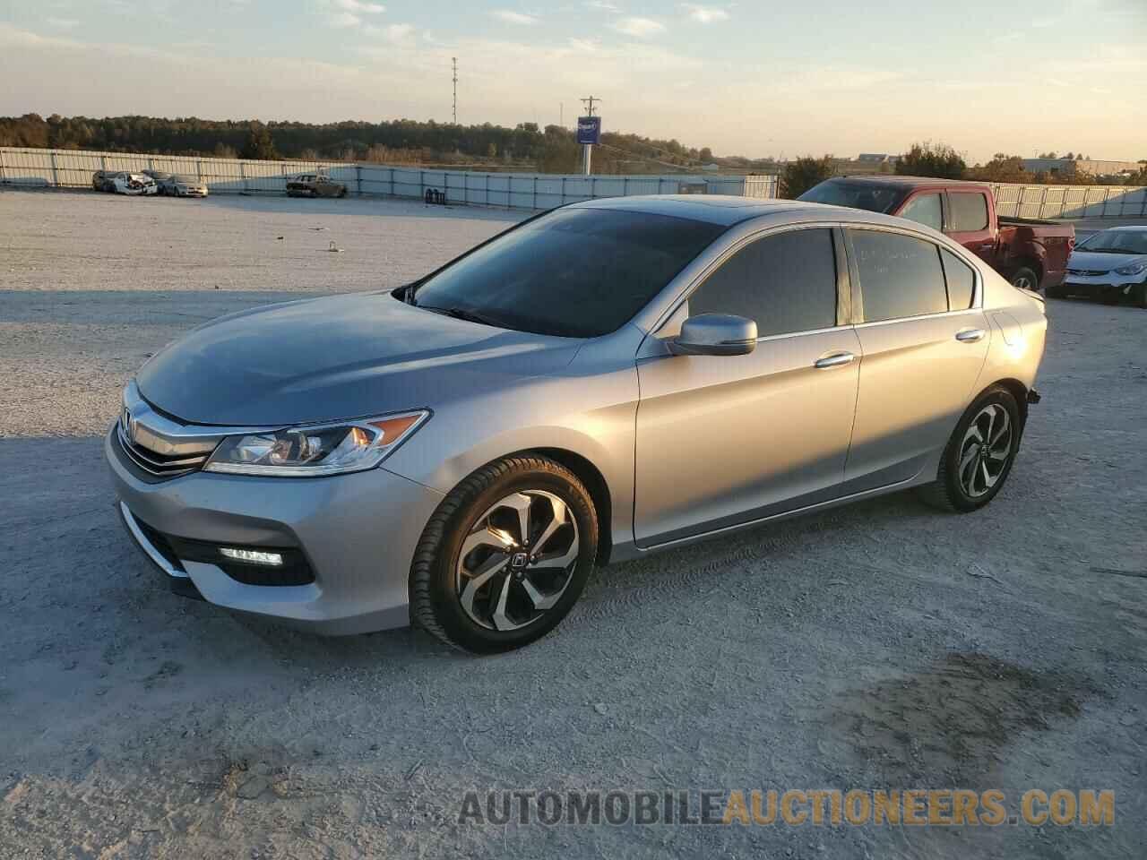 1HGCR2F99GA187250 HONDA ACCORD 2016