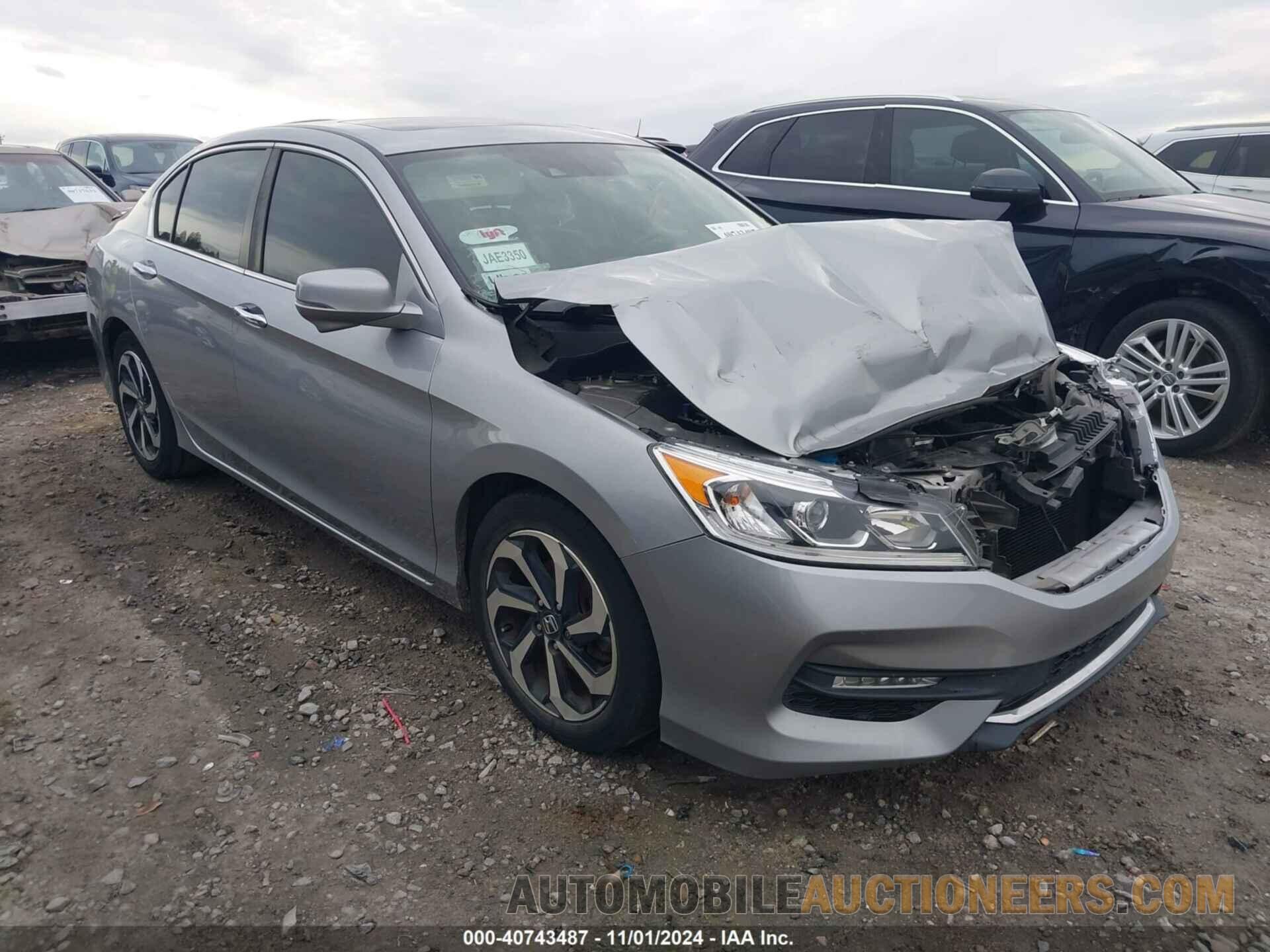 1HGCR2F99HA179005 HONDA ACCORD 2017