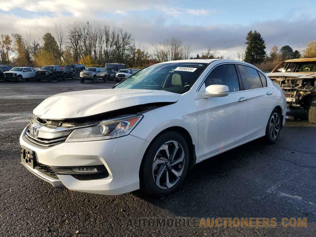 1HGCR2F9XHA029193 HONDA ACCORD 2017