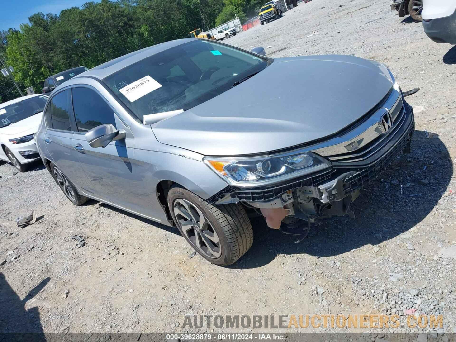 1HGCR2F9XHA092309 HONDA ACCORD 2017