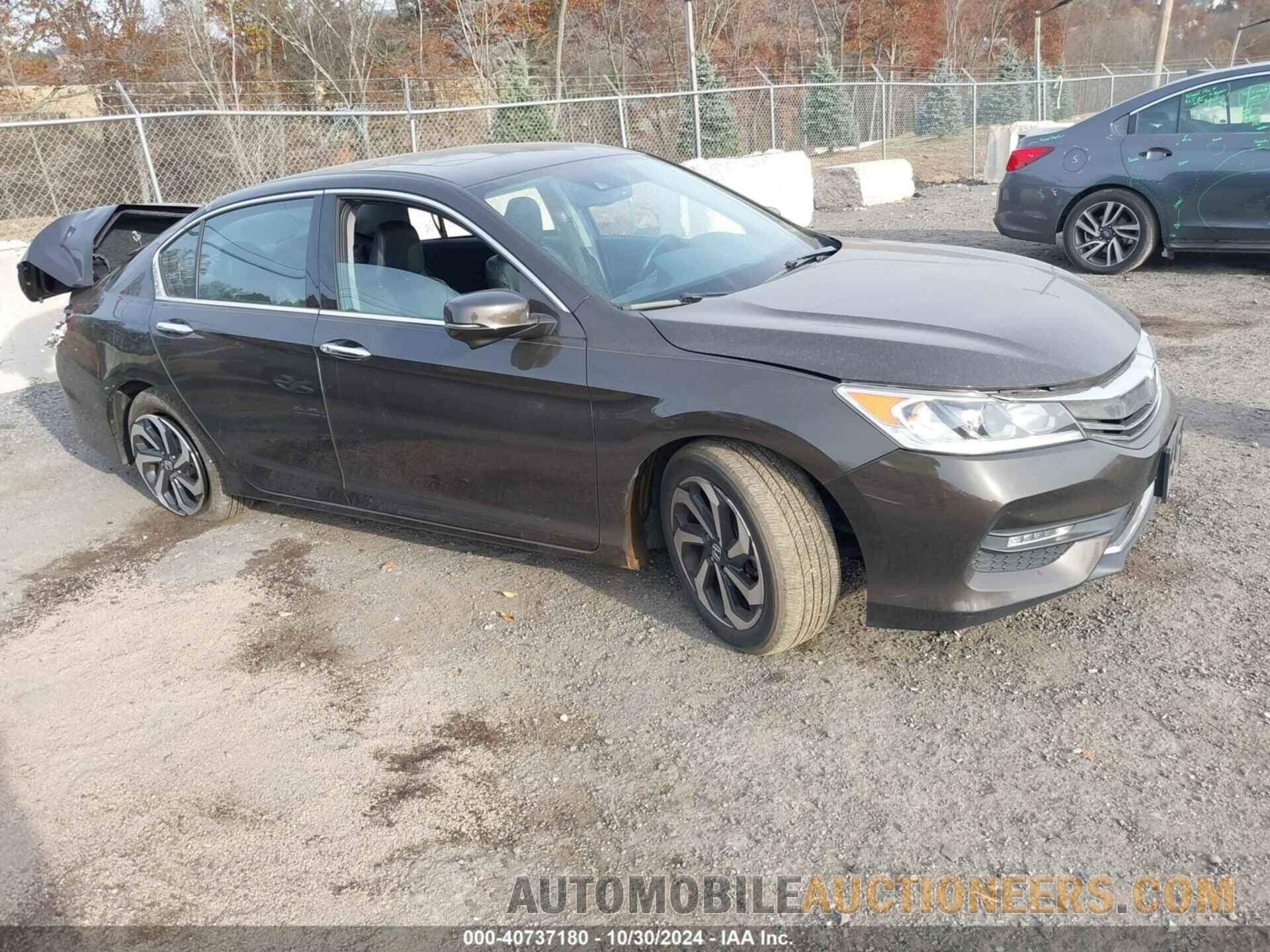 1HGCR3F00GA010397 HONDA ACCORD 2016