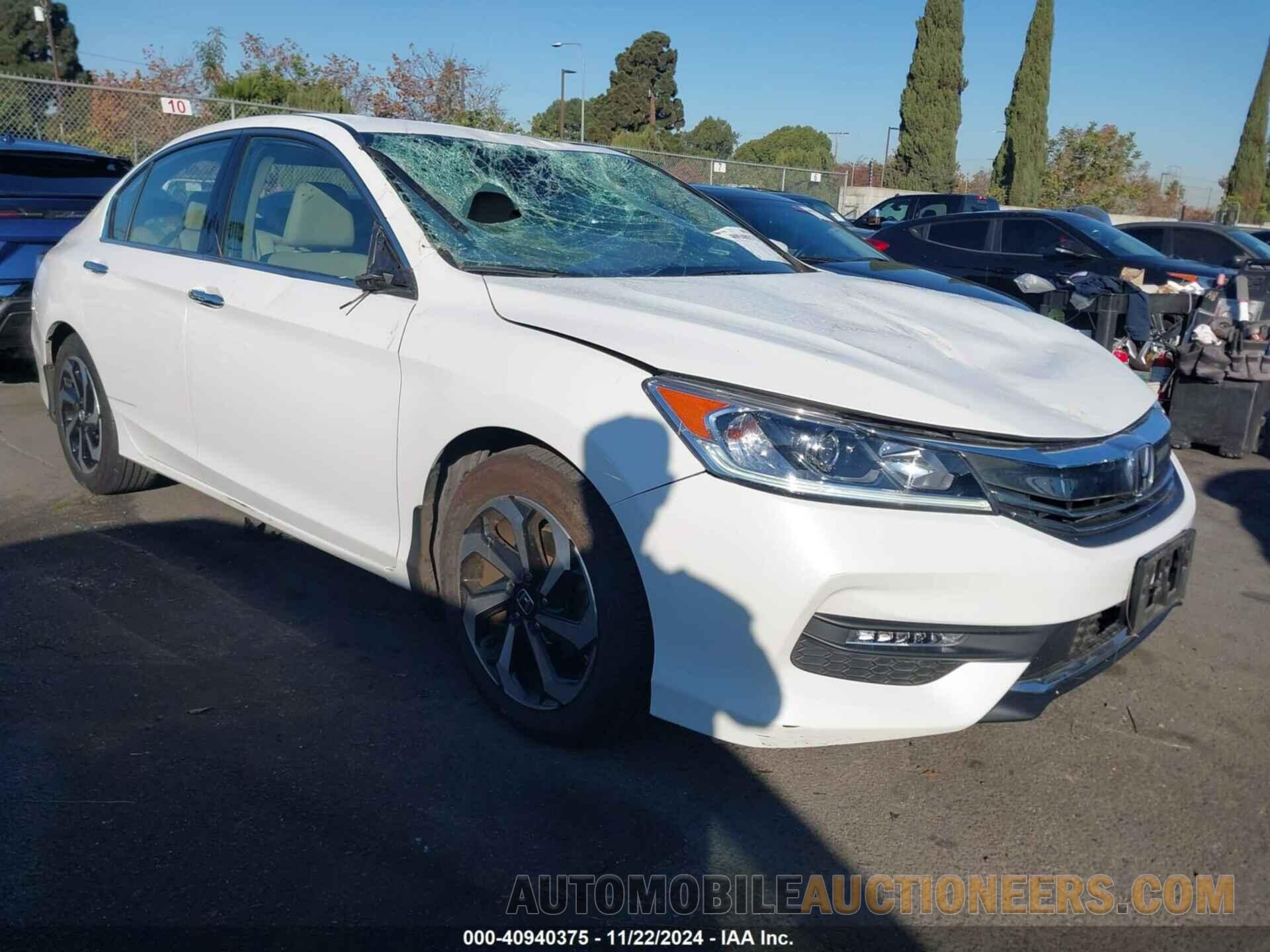 1HGCR3F02HA033262 HONDA ACCORD 2017