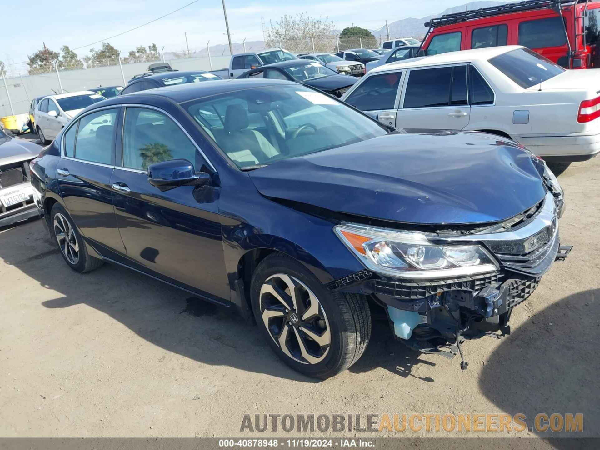 1HGCR3F03HA006328 HONDA ACCORD 2017