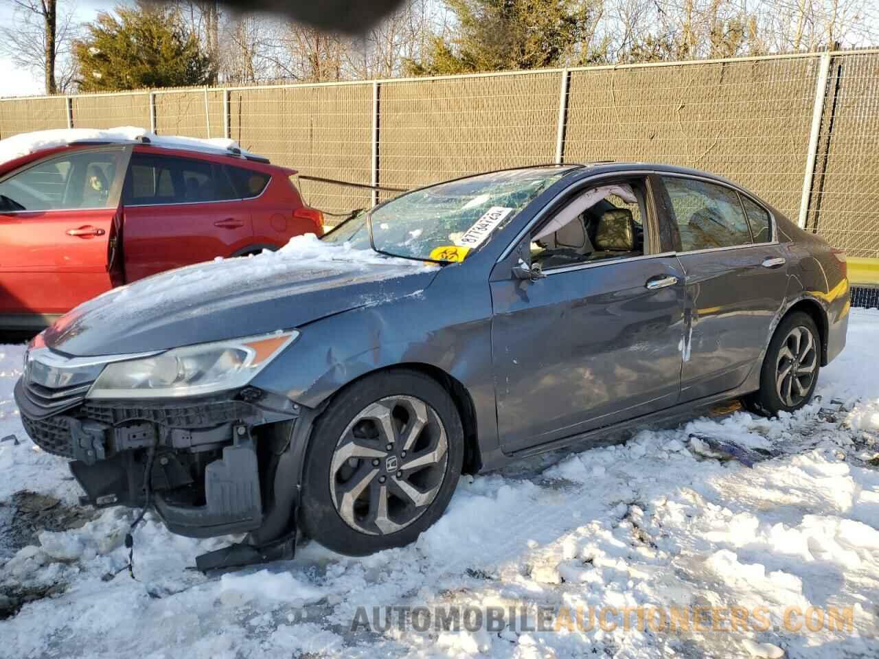 1HGCR3F03HA014588 HONDA ACCORD 2017