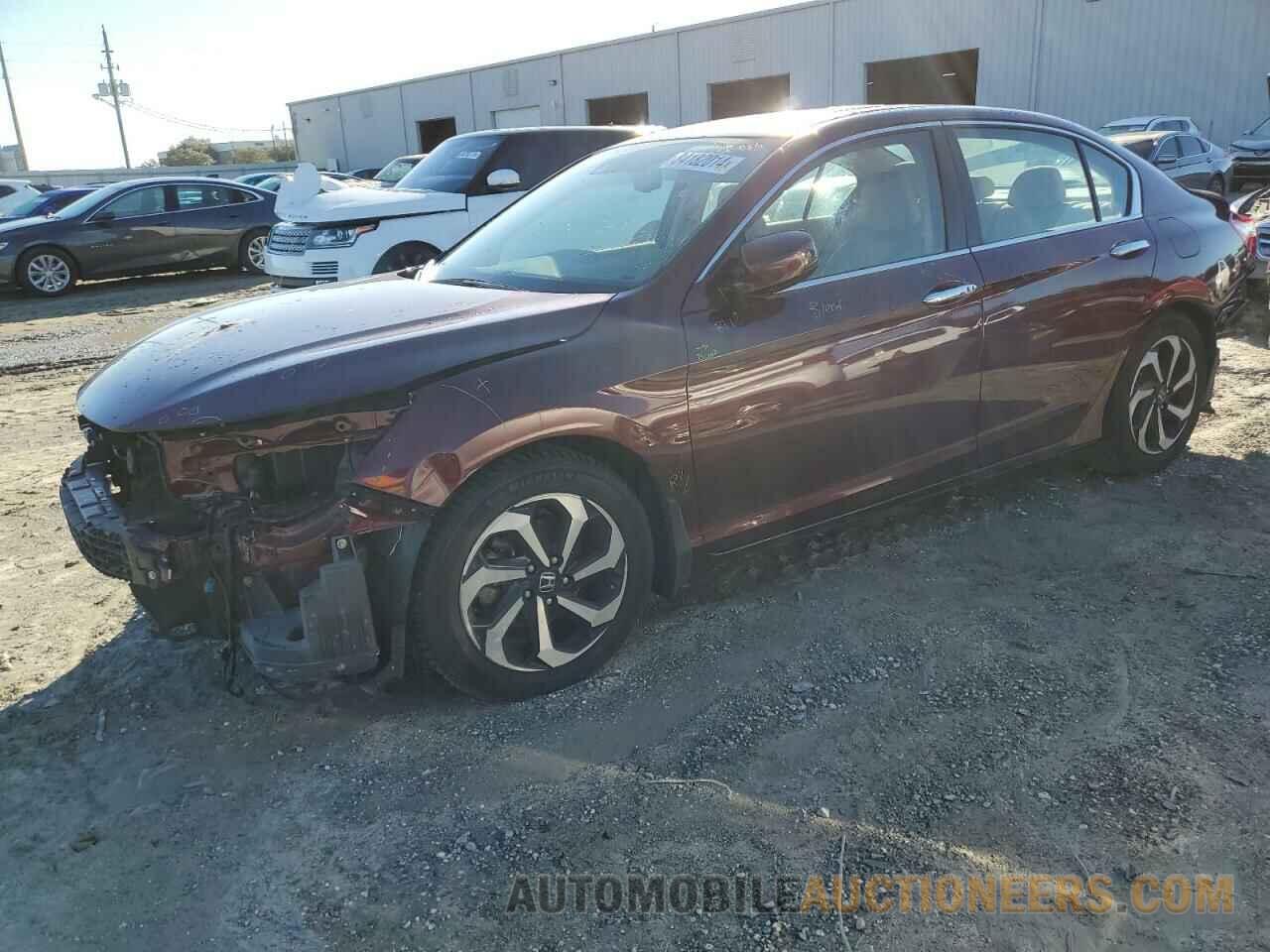 1HGCR3F04GA015795 HONDA ACCORD 2016