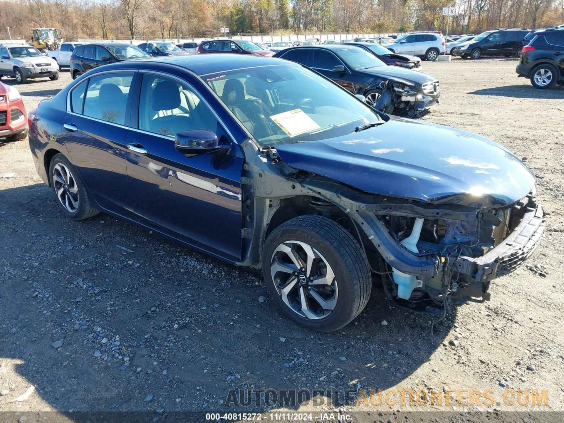 1HGCR3F06HA037878 HONDA ACCORD 2017