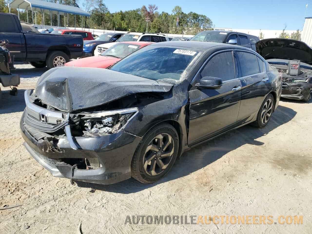 1HGCR3F08HA010911 HONDA ACCORD 2017