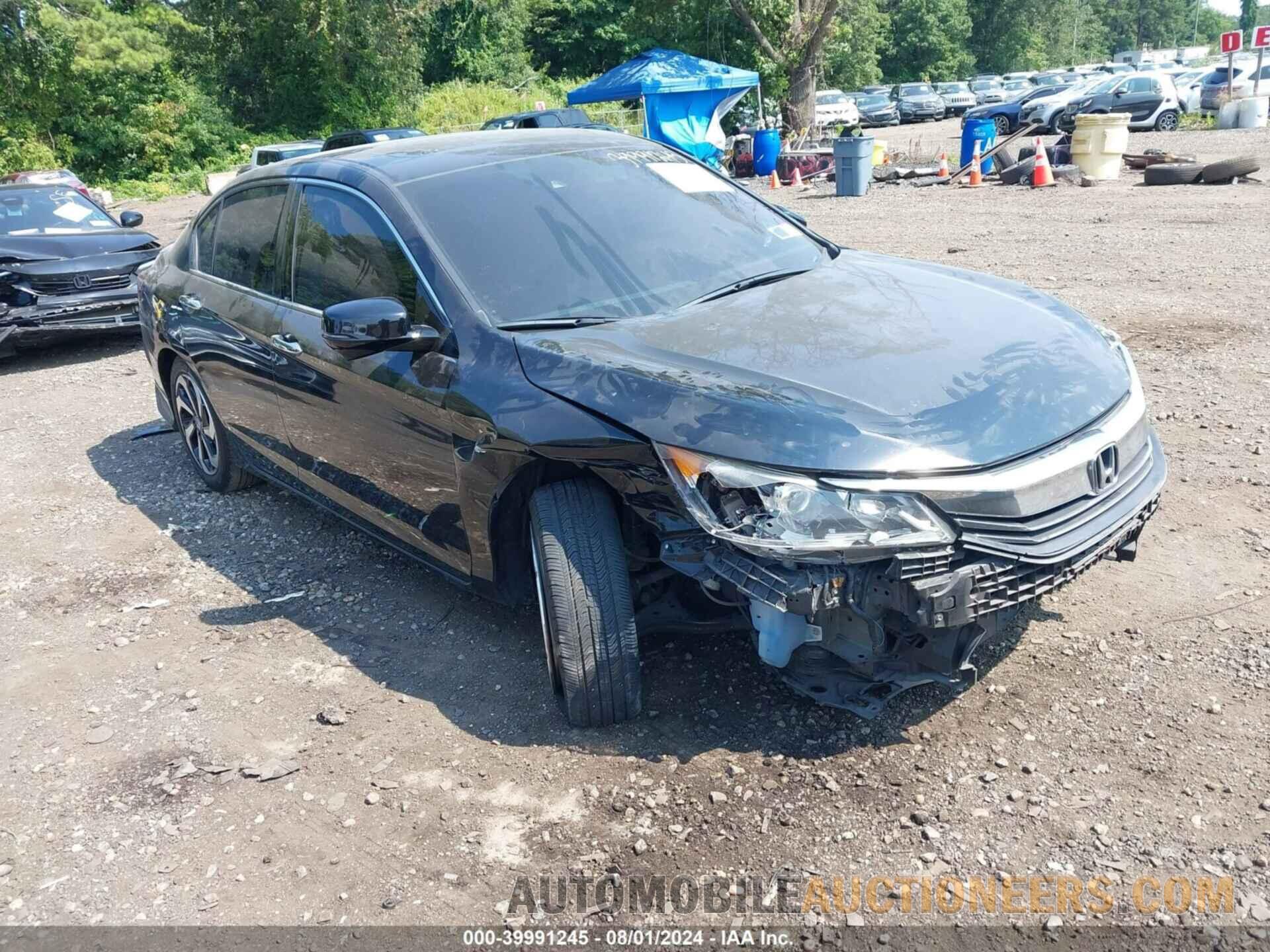 1HGCR3F09HA007323 HONDA ACCORD 2017