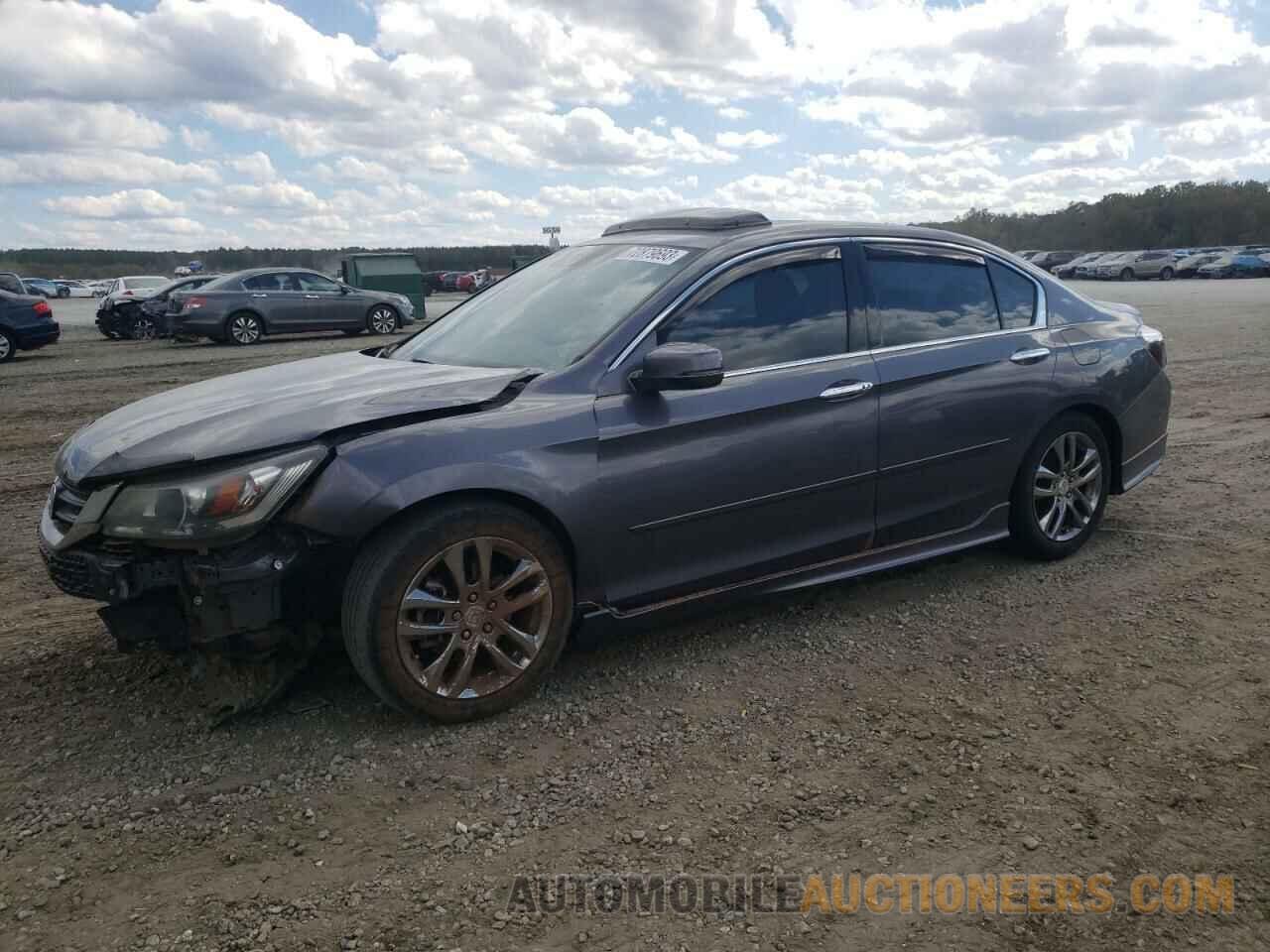 1HGCR3F80DA003001 HONDA ACCORD 2013