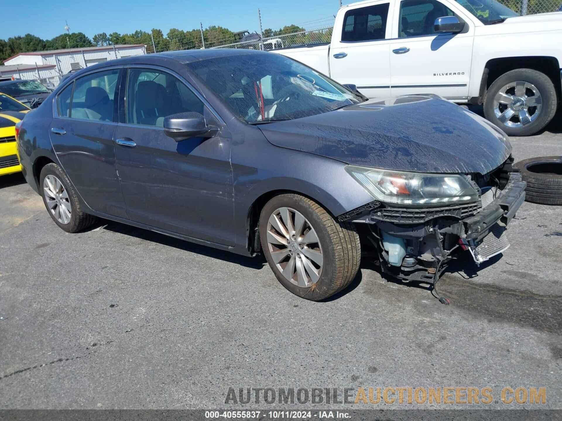 1HGCR3F80DA010143 HONDA ACCORD 2013