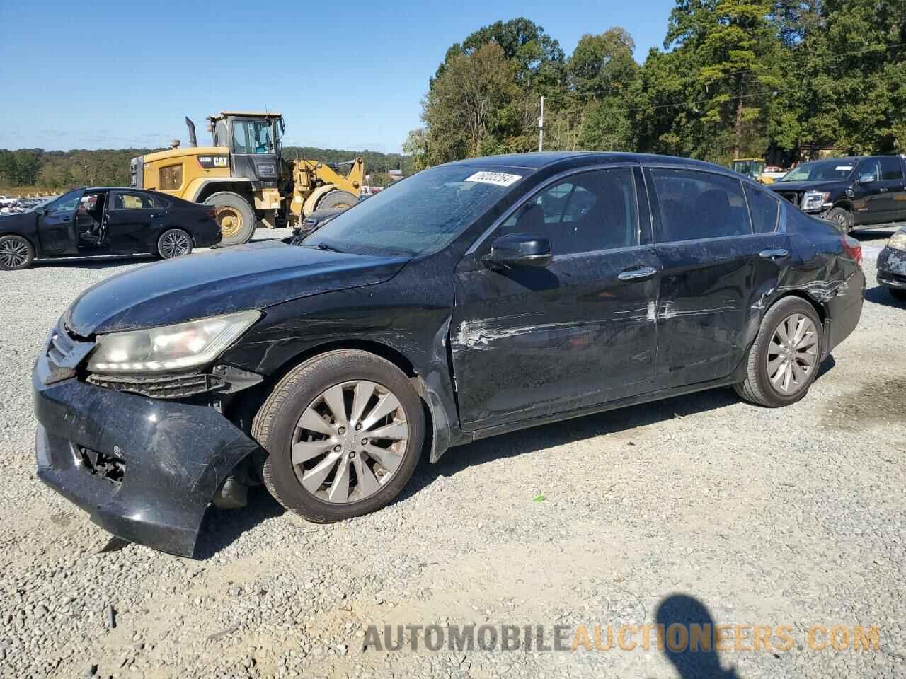 1HGCR3F80DA014158 HONDA ACCORD 2013