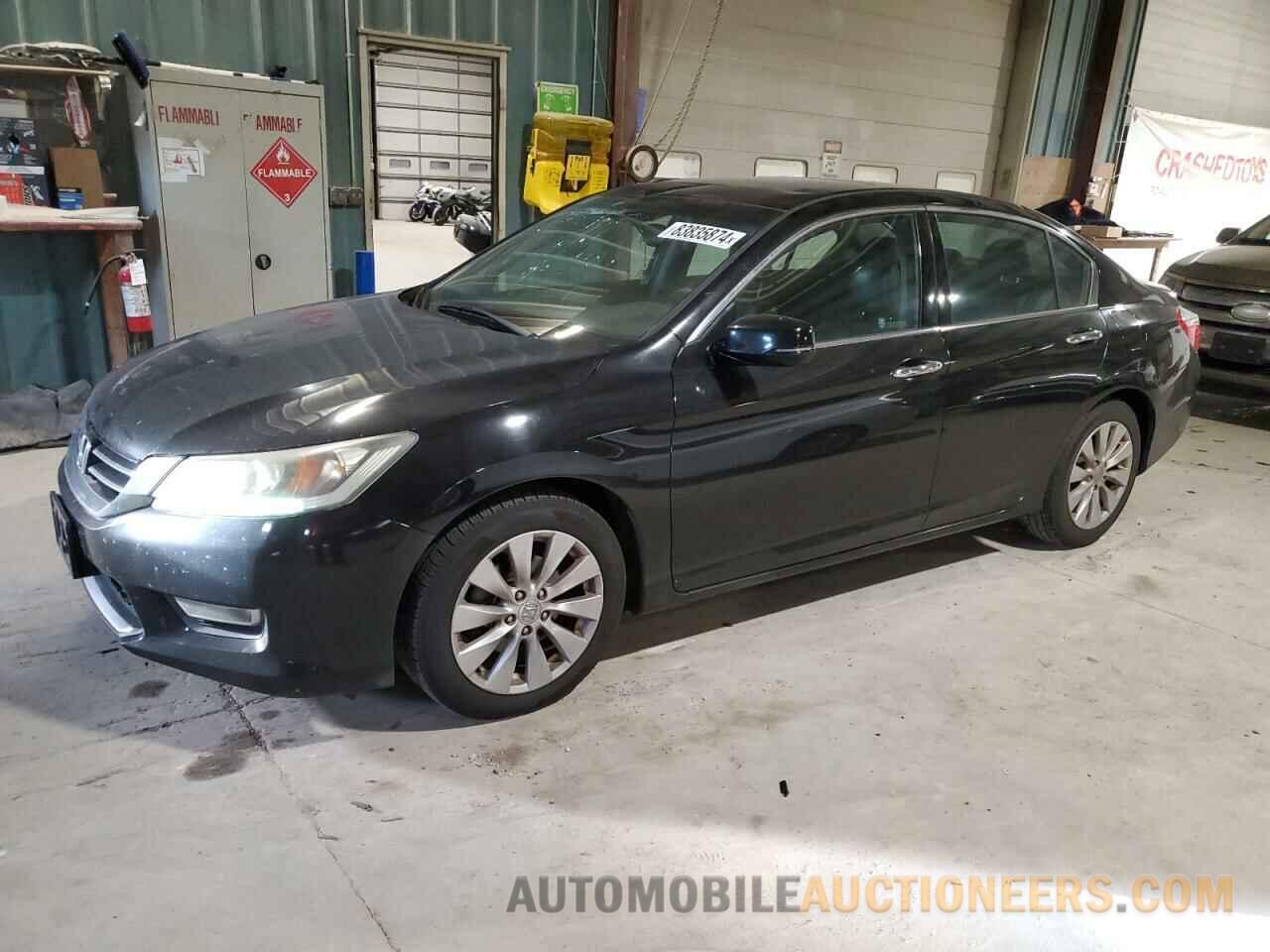 1HGCR3F80DA014497 HONDA ACCORD 2013