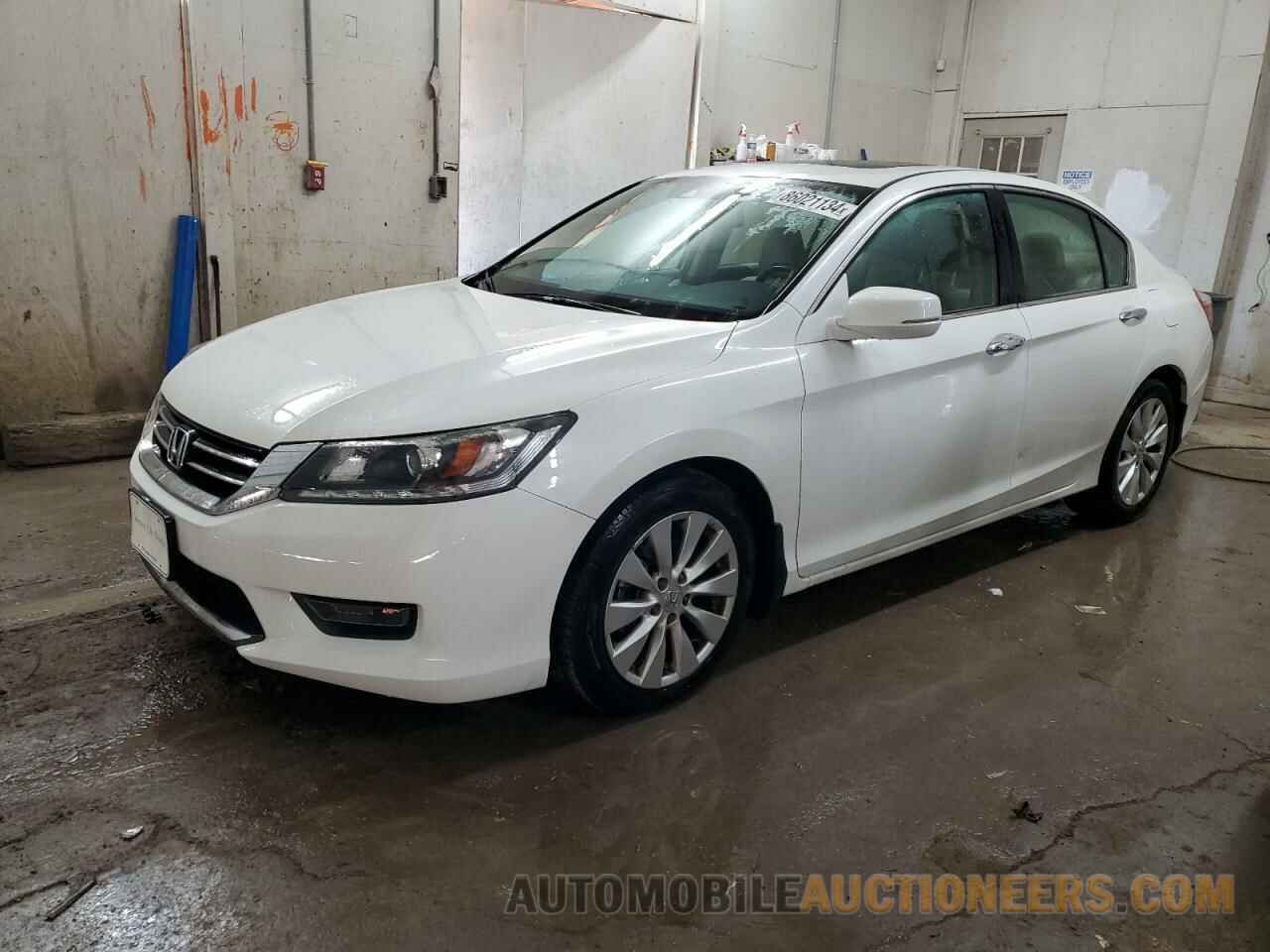 1HGCR3F80EA012623 HONDA ACCORD 2014