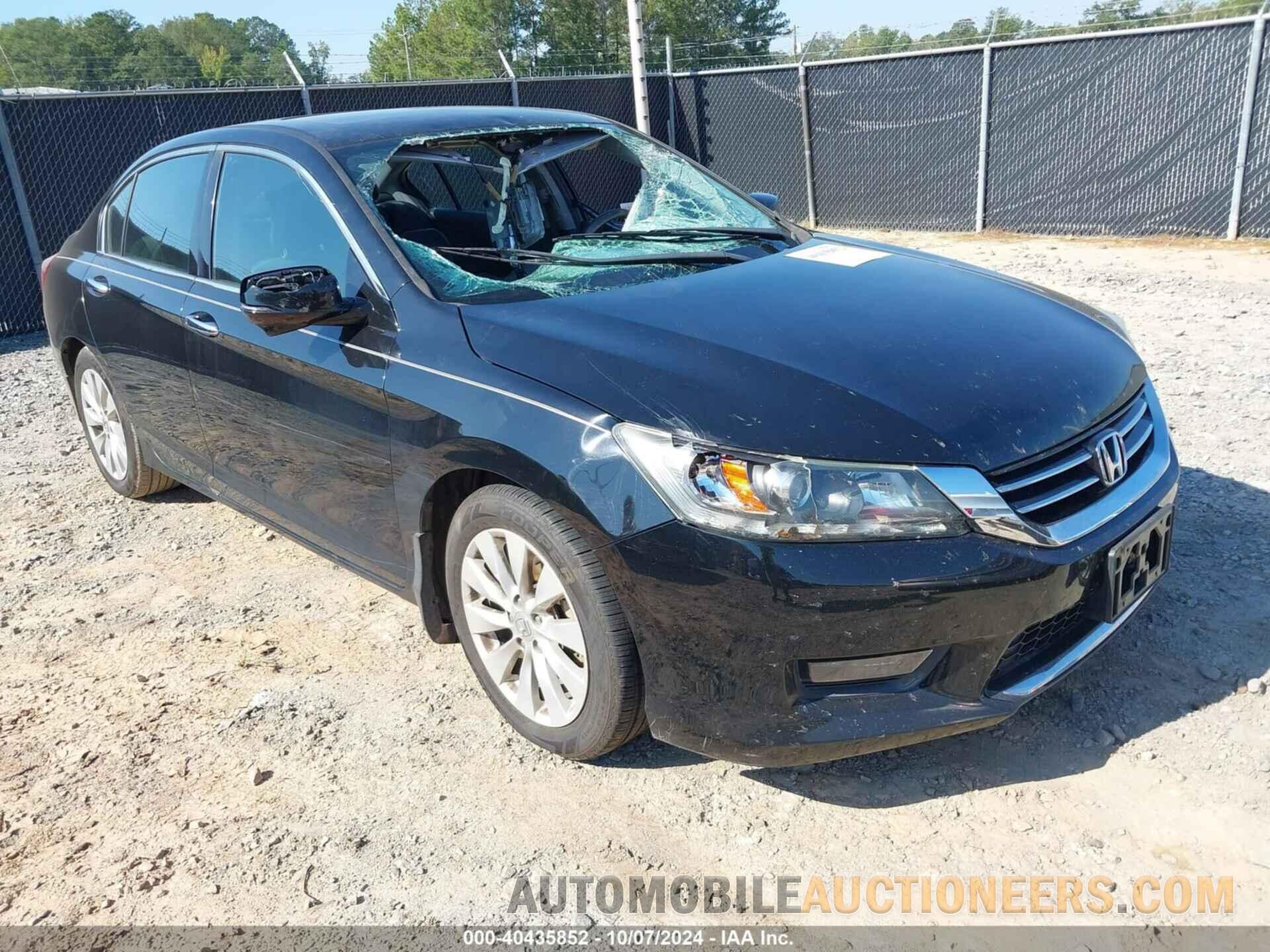 1HGCR3F80EA018714 HONDA ACCORD 2014