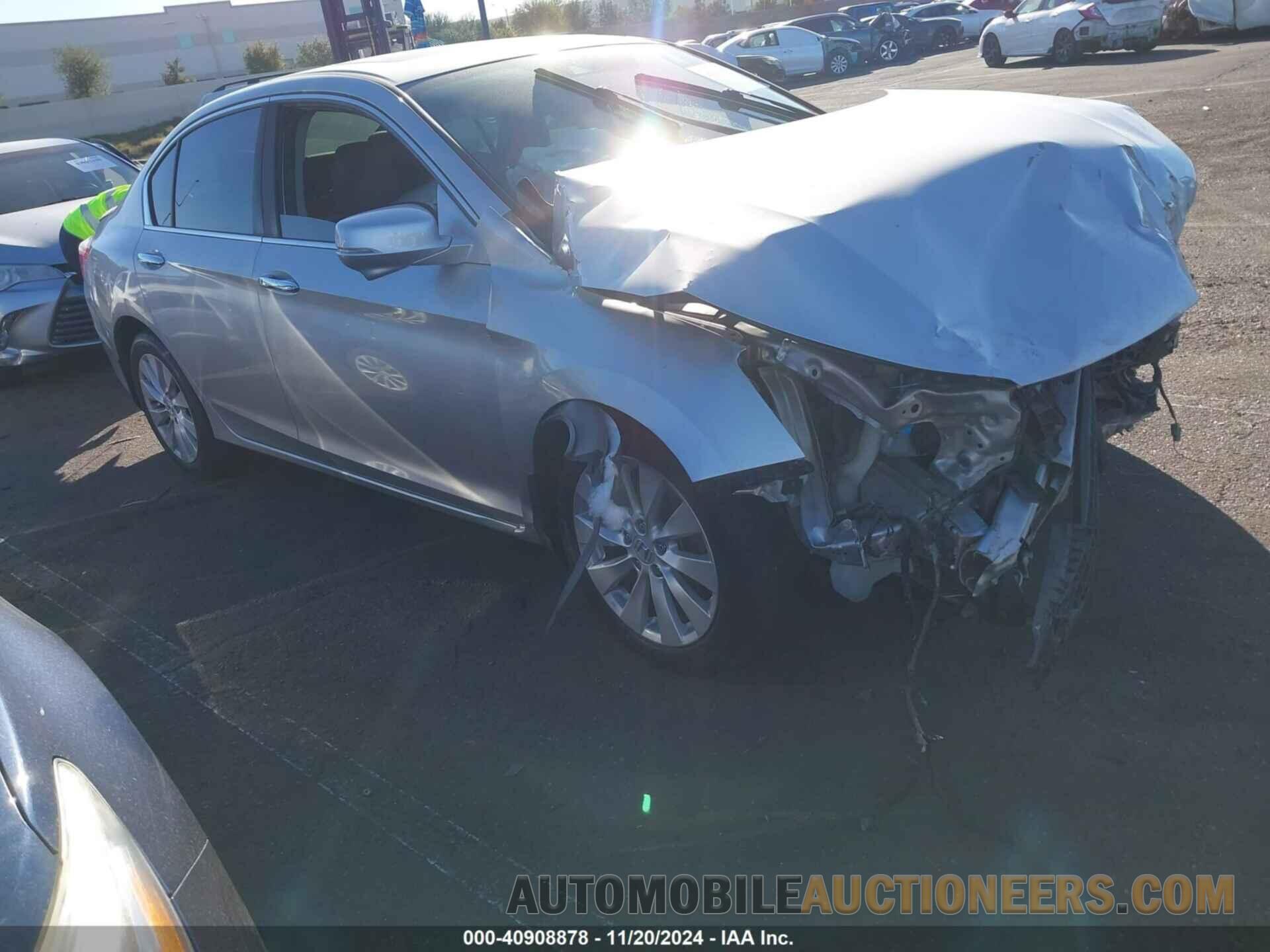 1HGCR3F80FA003308 HONDA ACCORD 2015