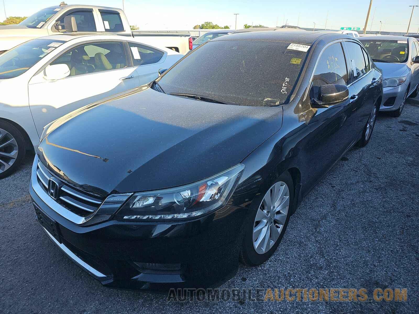 1HGCR3F80FA008220 Honda Accord Sedan 2015