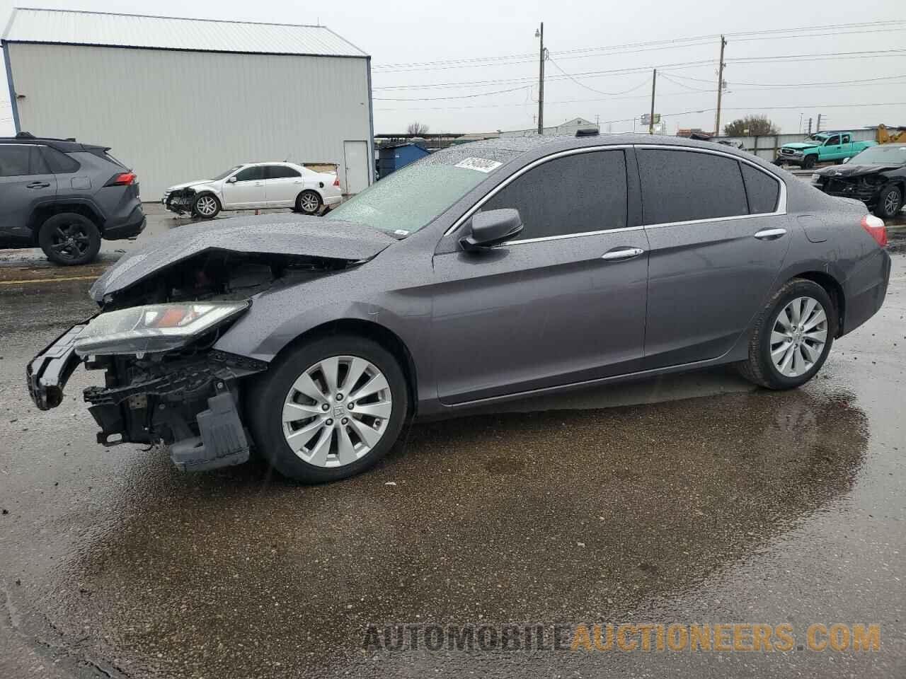 1HGCR3F80FA016365 HONDA ACCORD 2015