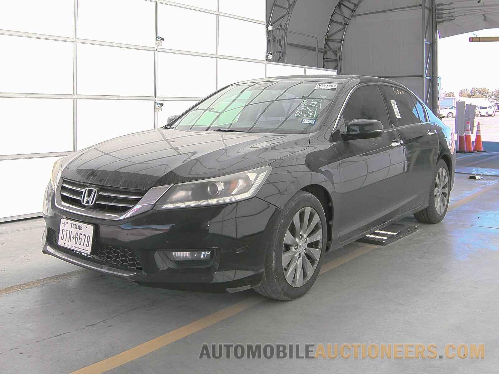 1HGCR3F80FA025180 Honda Accord Sedan 2015