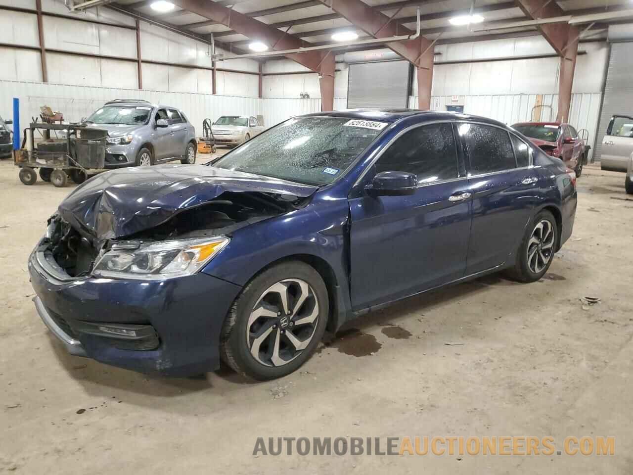 1HGCR3F80GA024242 HONDA ACCORD 2016