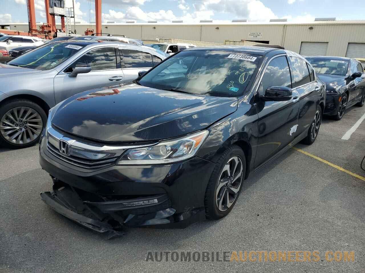 1HGCR3F80HA003148 HONDA ACCORD 2017