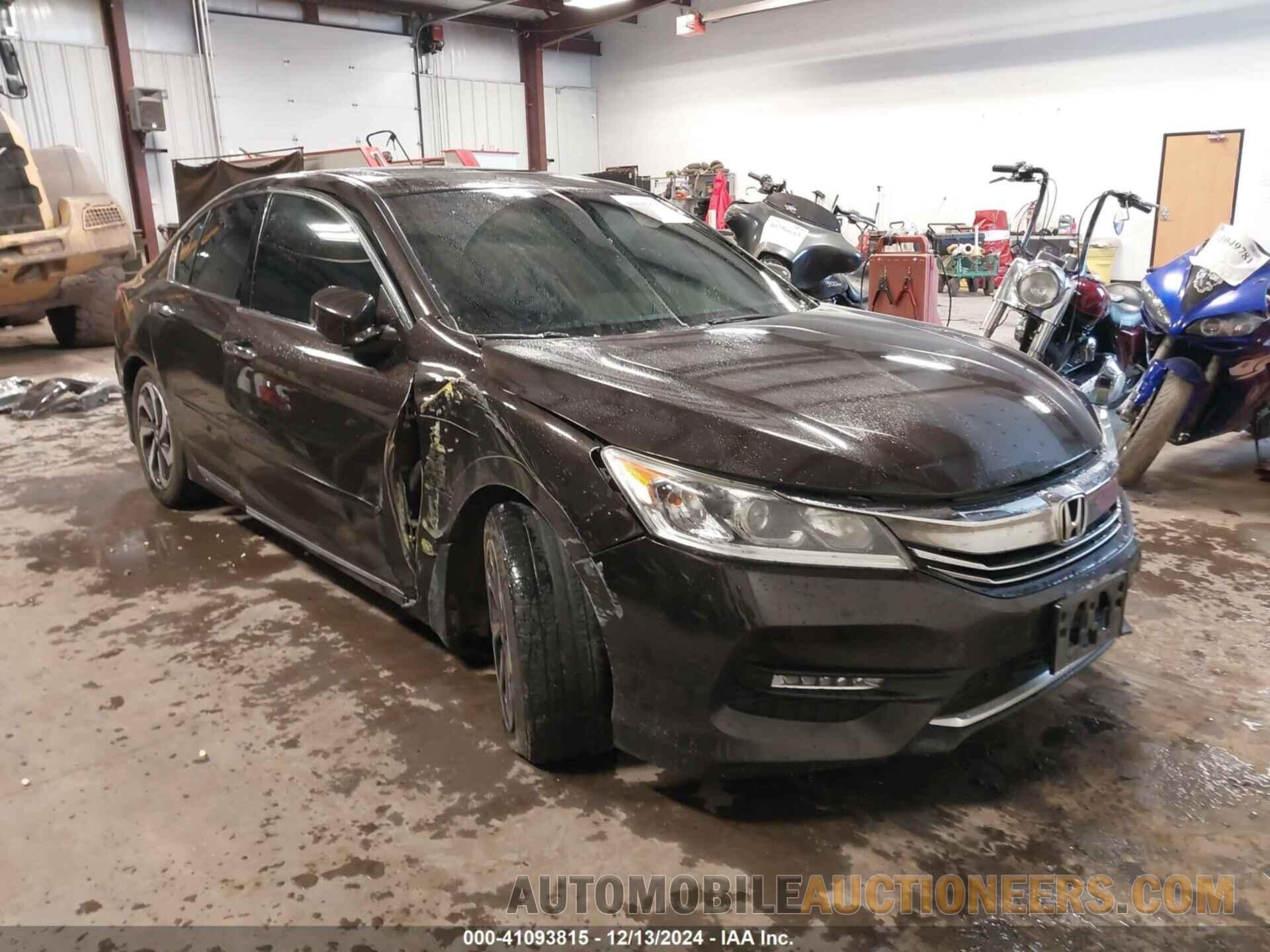 1HGCR3F80HA008480 HONDA ACCORD 2017