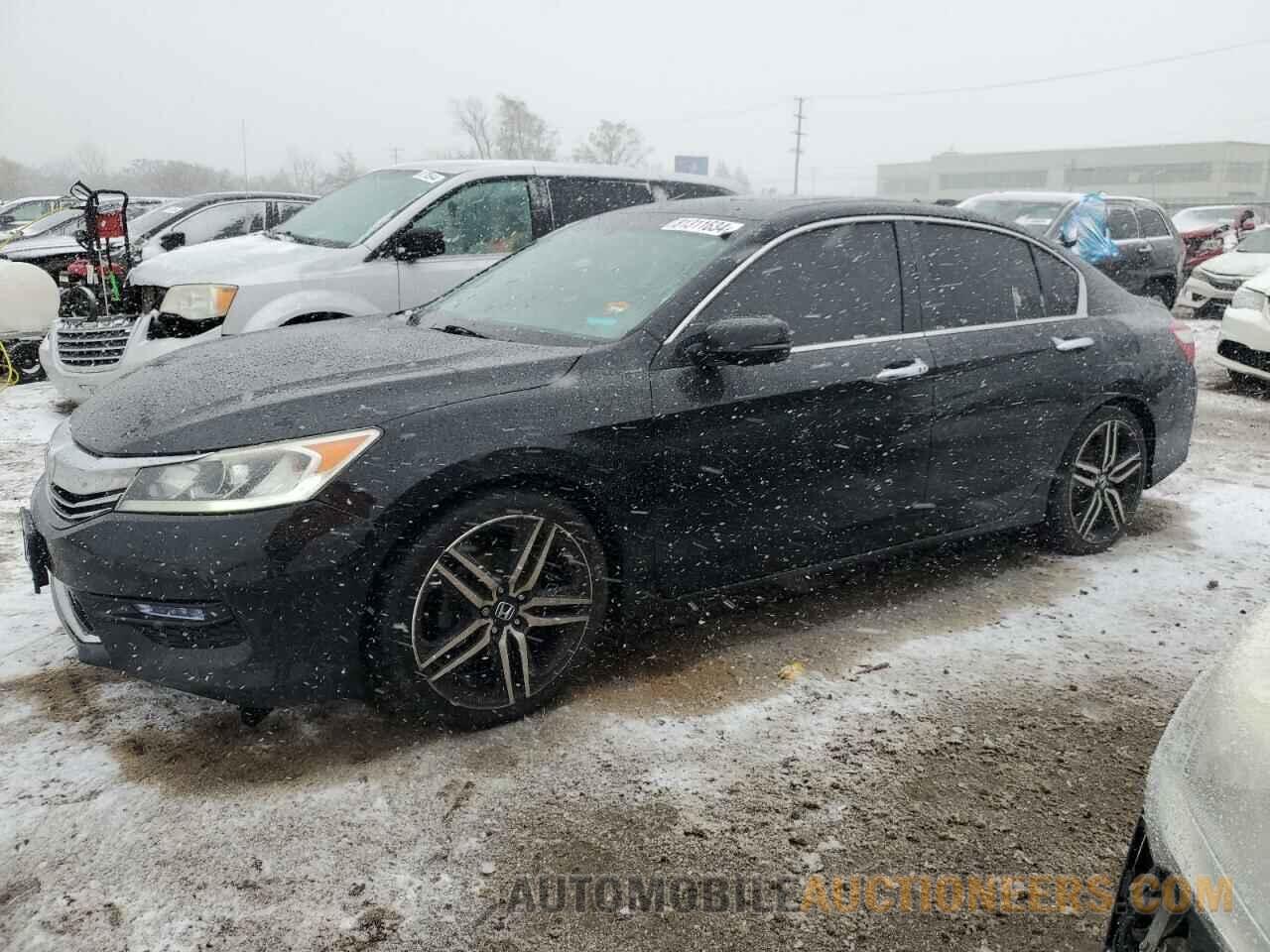 1HGCR3F80HA017521 HONDA ACCORD 2017