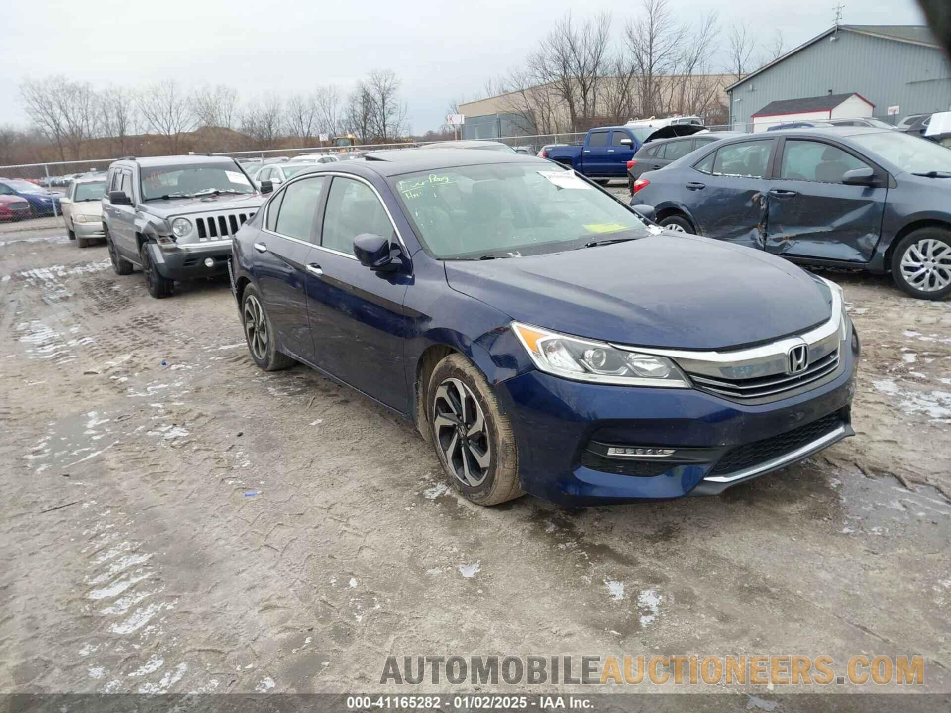 1HGCR3F80HA037249 HONDA ACCORD 2017