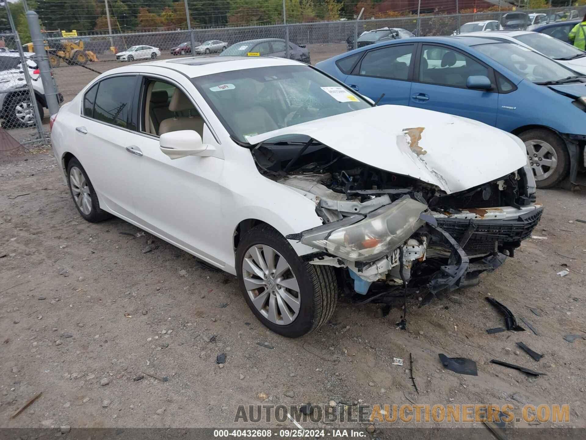 1HGCR3F81DA020468 HONDA ACCORD 2013