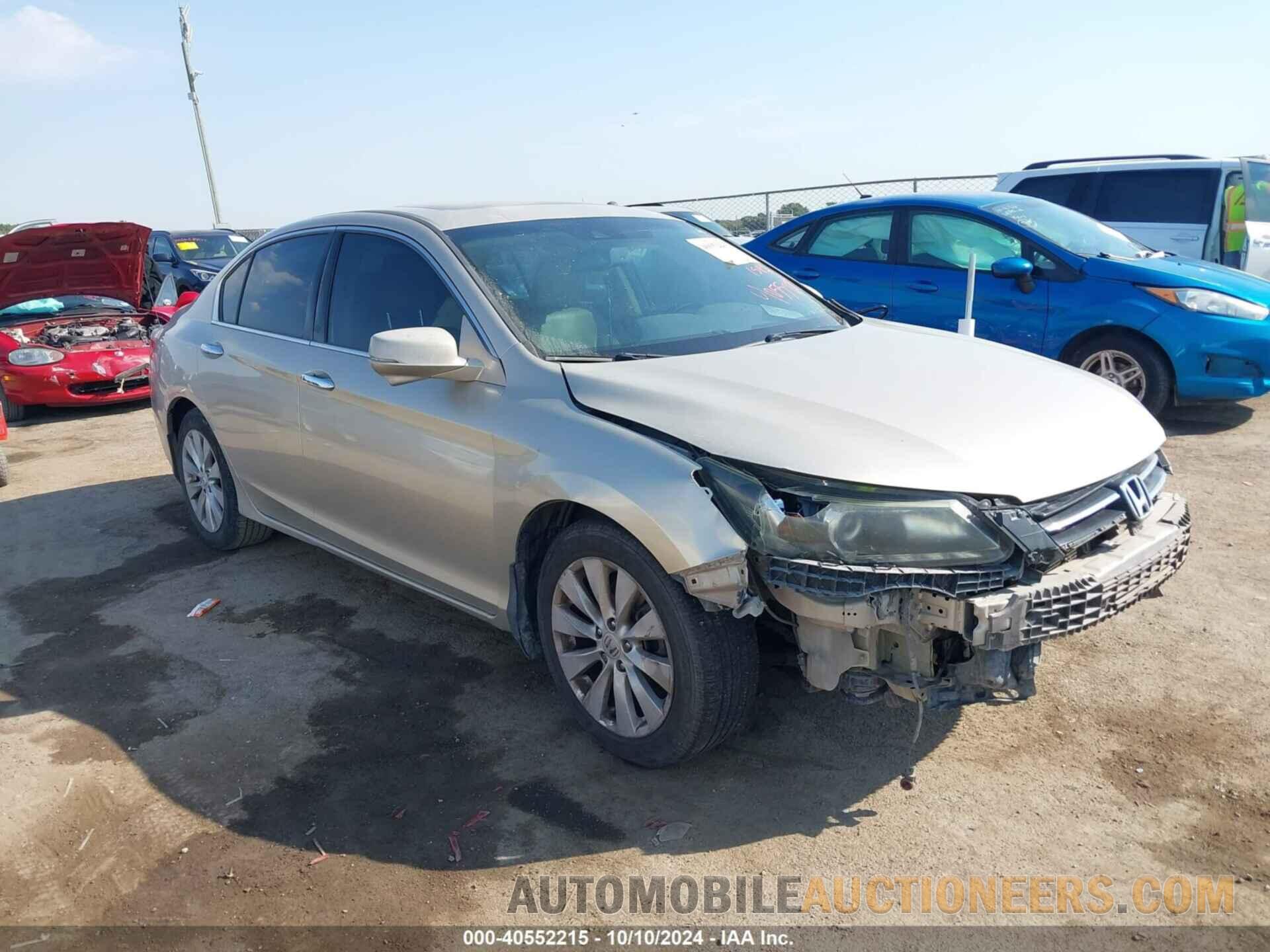 1HGCR3F81DA025234 HONDA ACCORD 2013