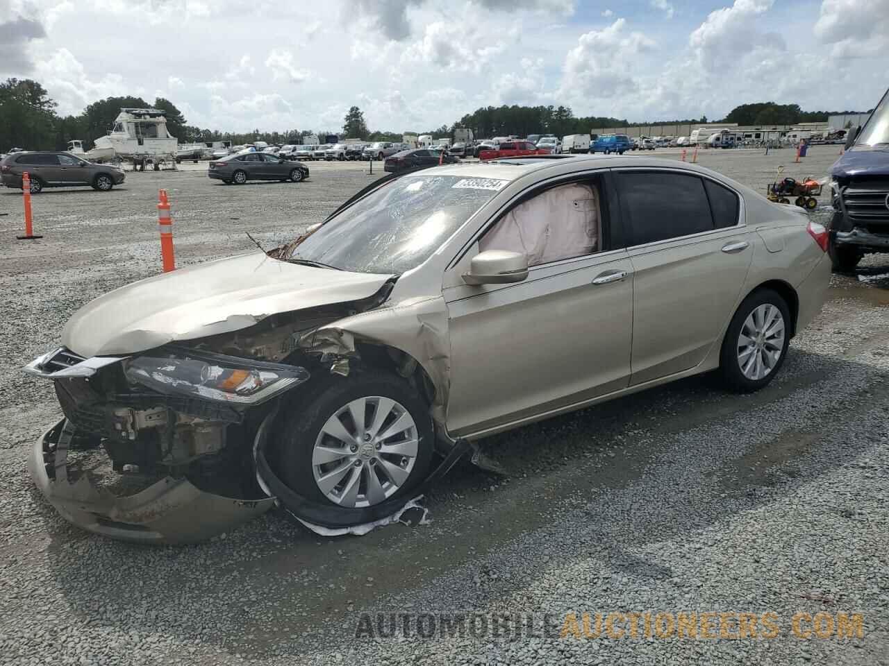 1HGCR3F81EA024361 HONDA ACCORD 2014