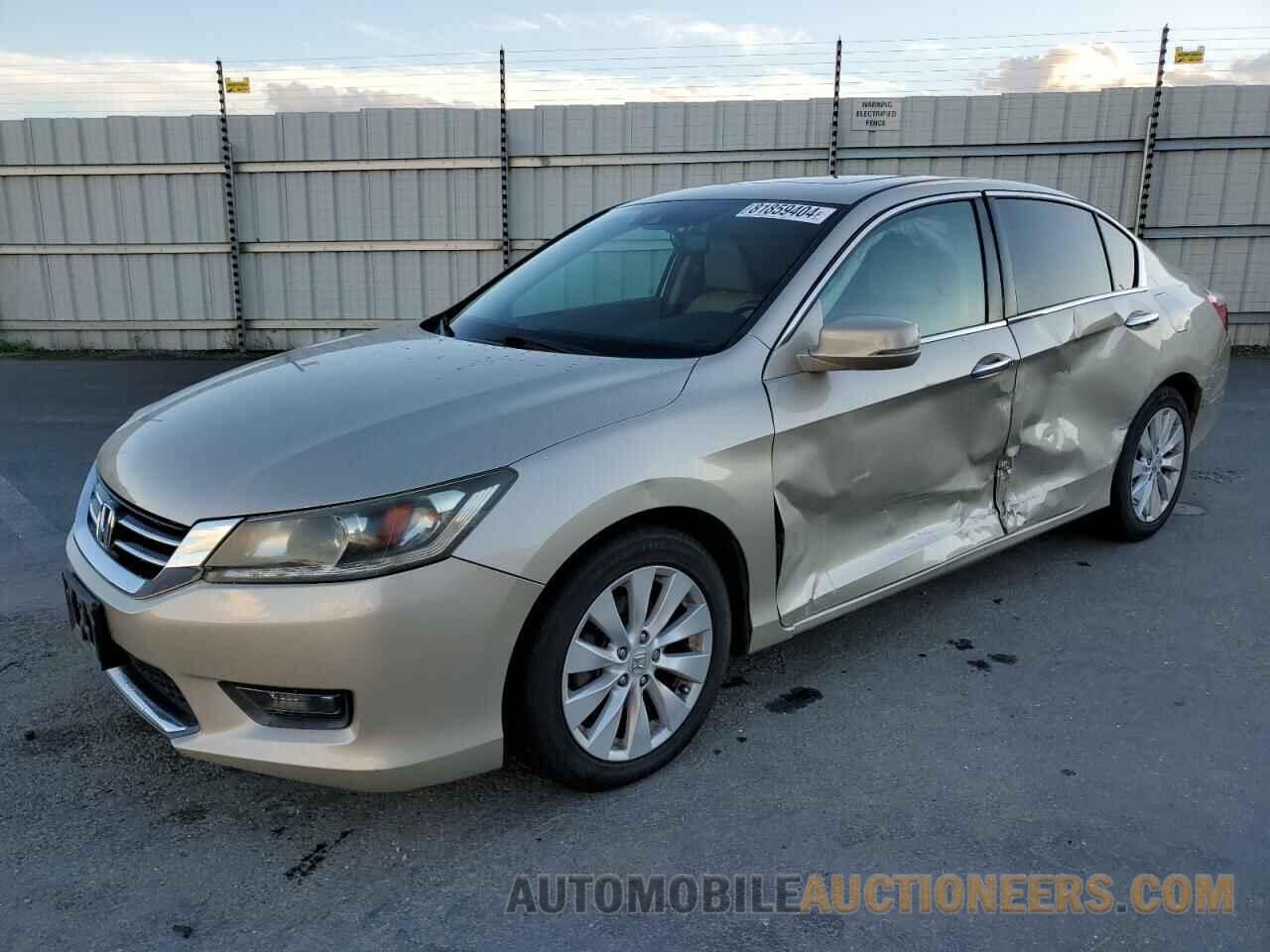 1HGCR3F81FA016648 HONDA ACCORD 2015