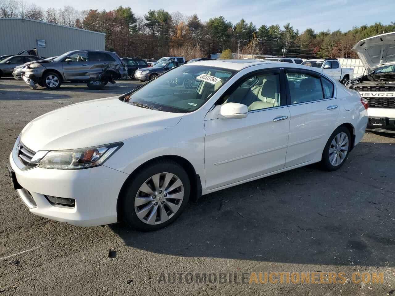 1HGCR3F81FA035488 HONDA ACCORD 2015