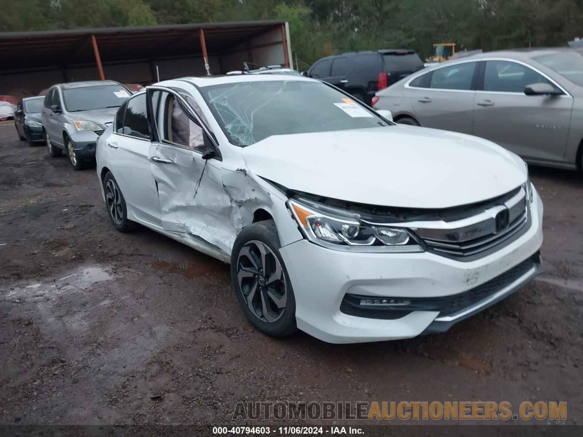 1HGCR3F81HA005703 HONDA ACCORD 2017