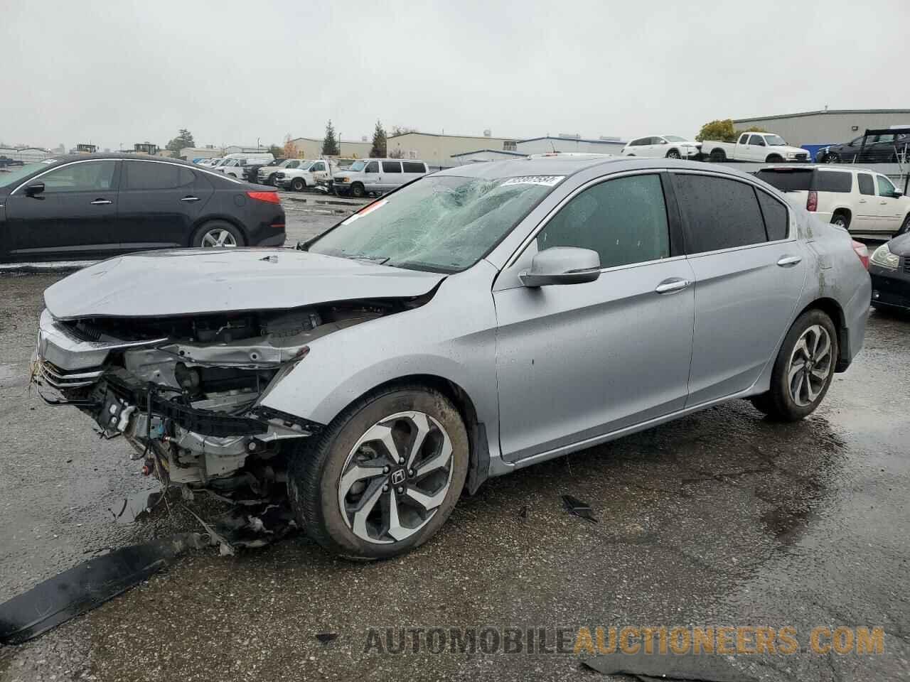 1HGCR3F81HA008598 HONDA ACCORD 2017