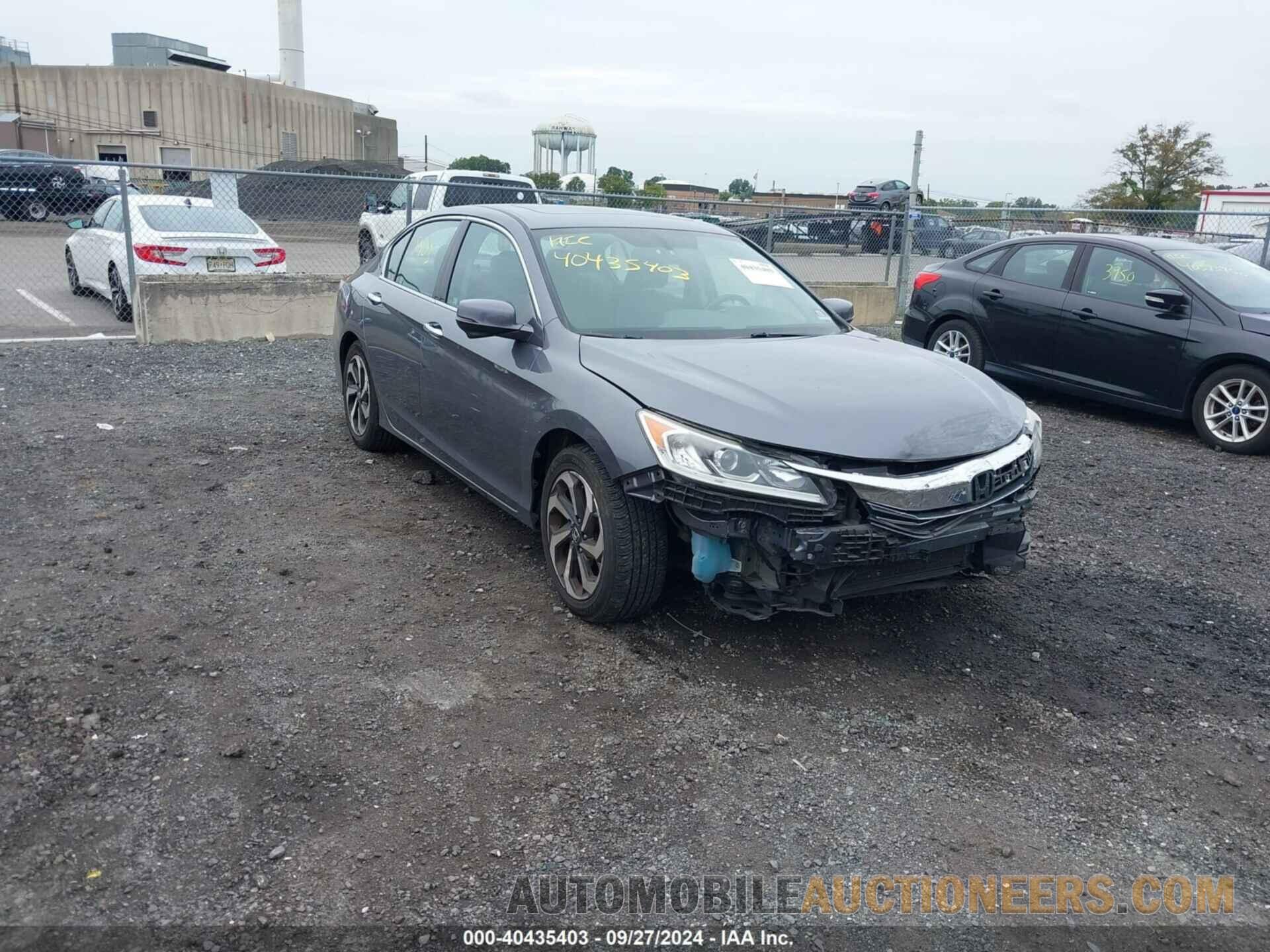 1HGCR3F81HA021125 HONDA ACCORD 2017