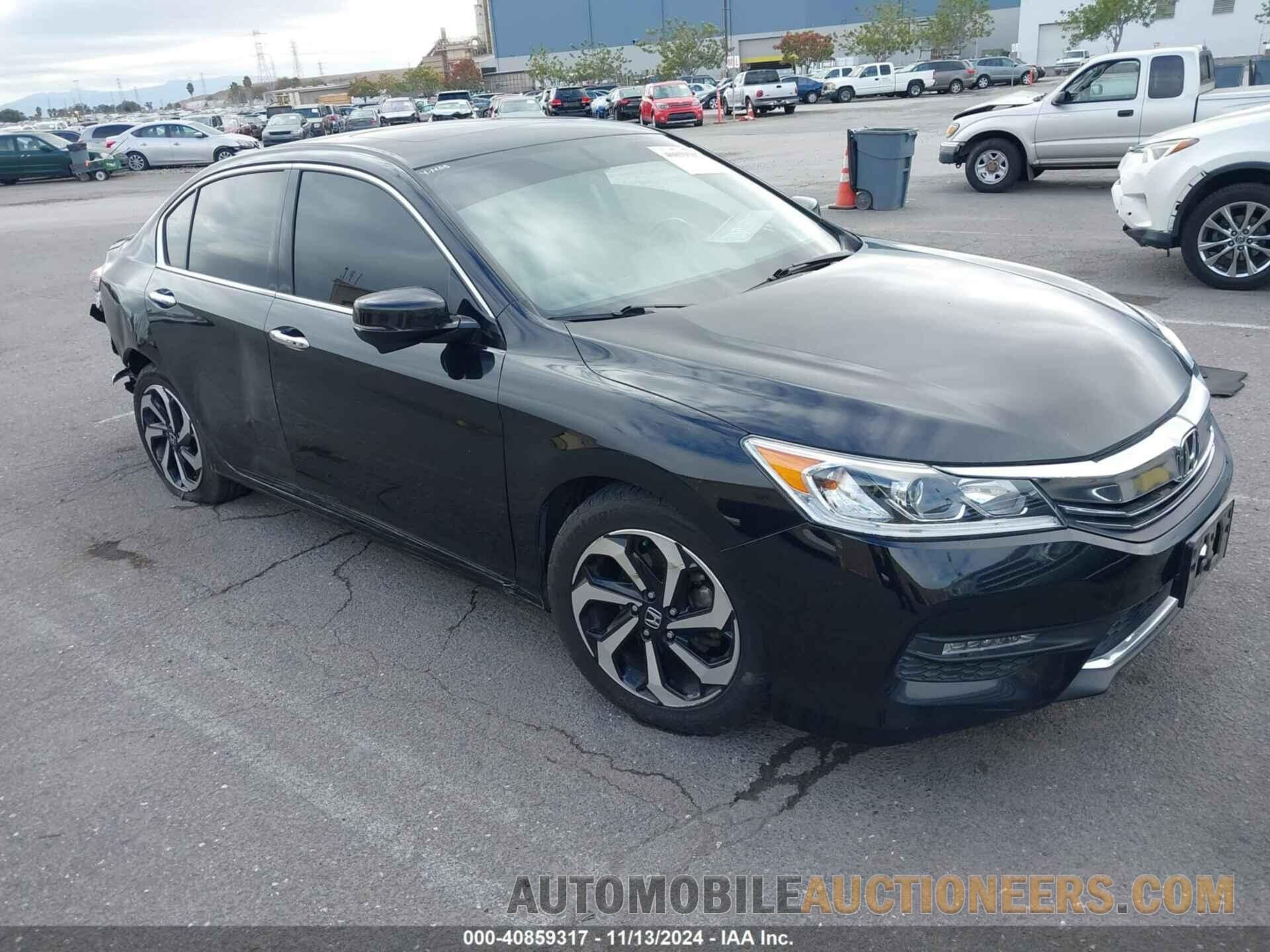 1HGCR3F81HA026129 HONDA ACCORD 2017