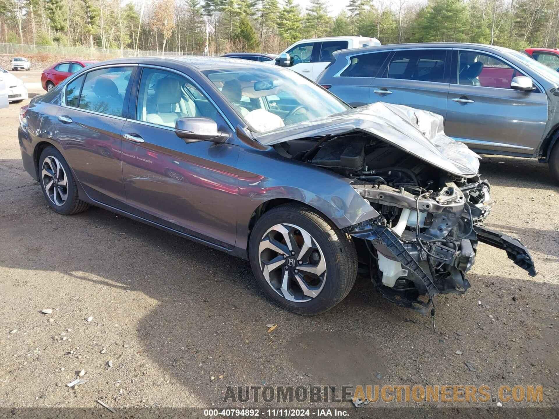 1HGCR3F81HA044260 HONDA ACCORD 2017