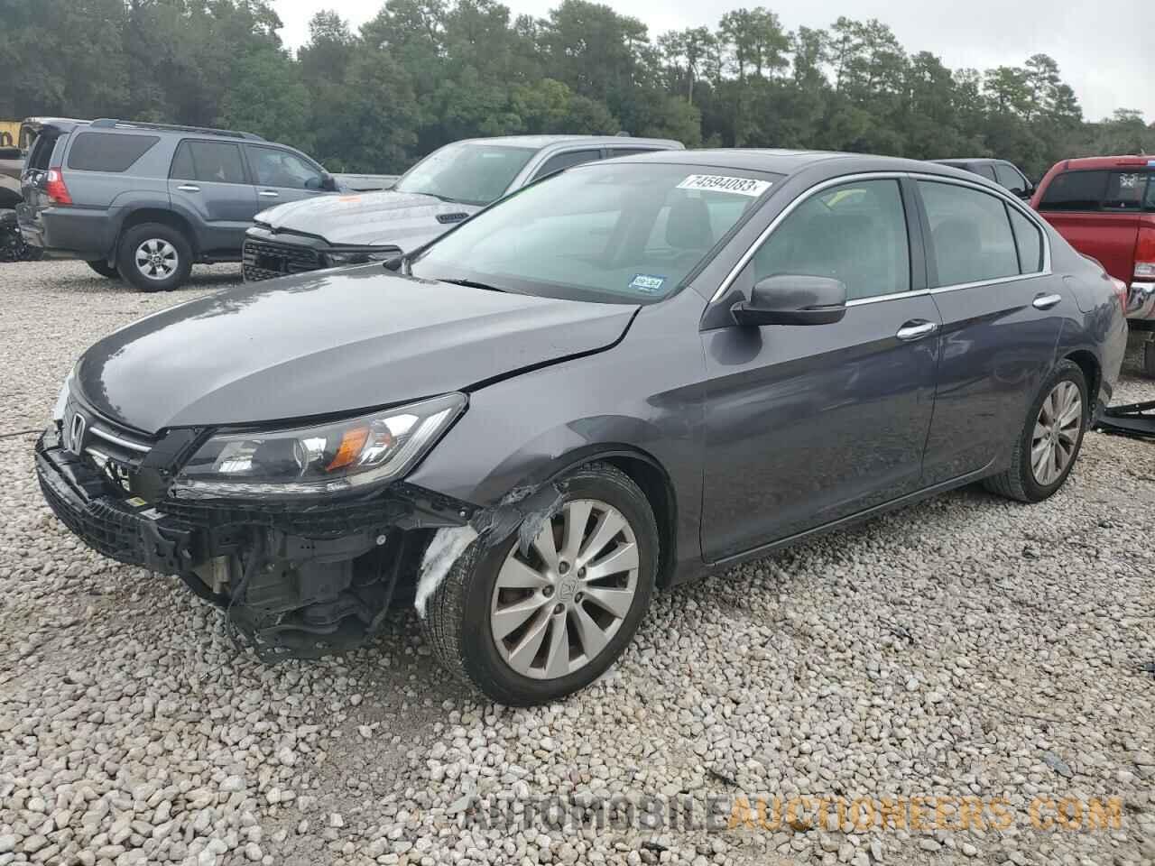 1HGCR3F82DA044701 HONDA ACCORD 2013