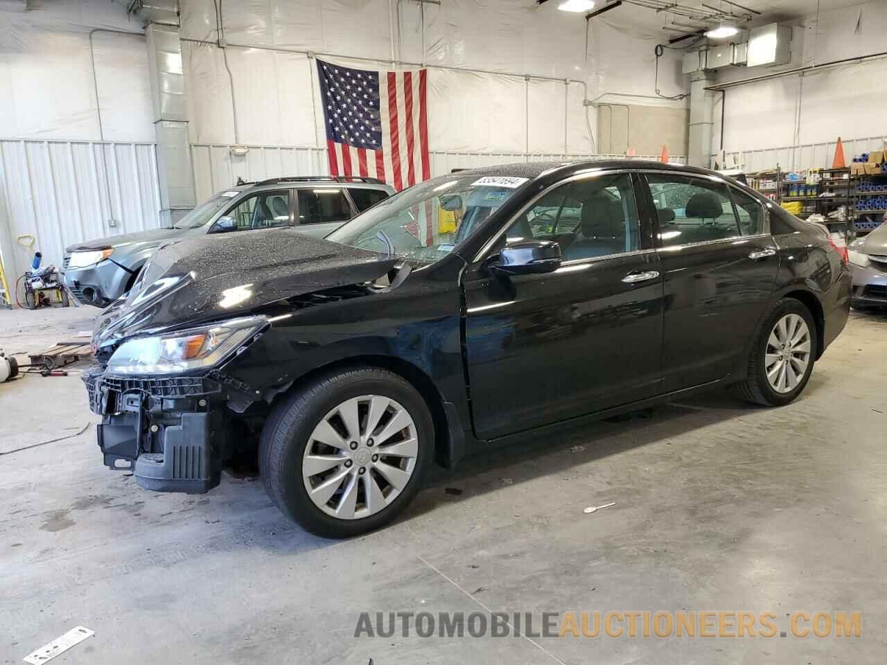 1HGCR3F82EA035580 HONDA ACCORD 2014